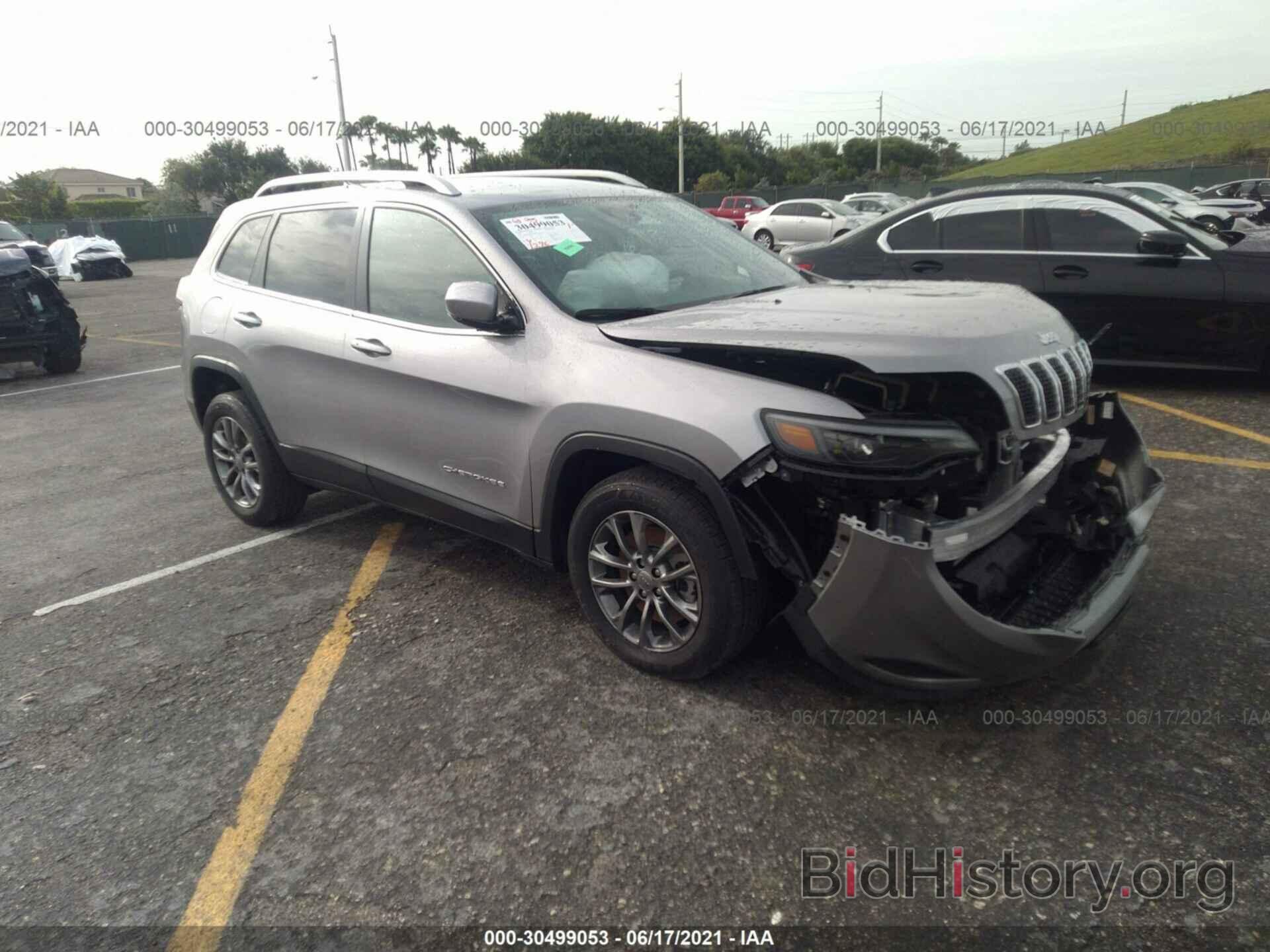 Photo 1C4PJLLB4MD112194 - JEEP CHEROKEE 2021