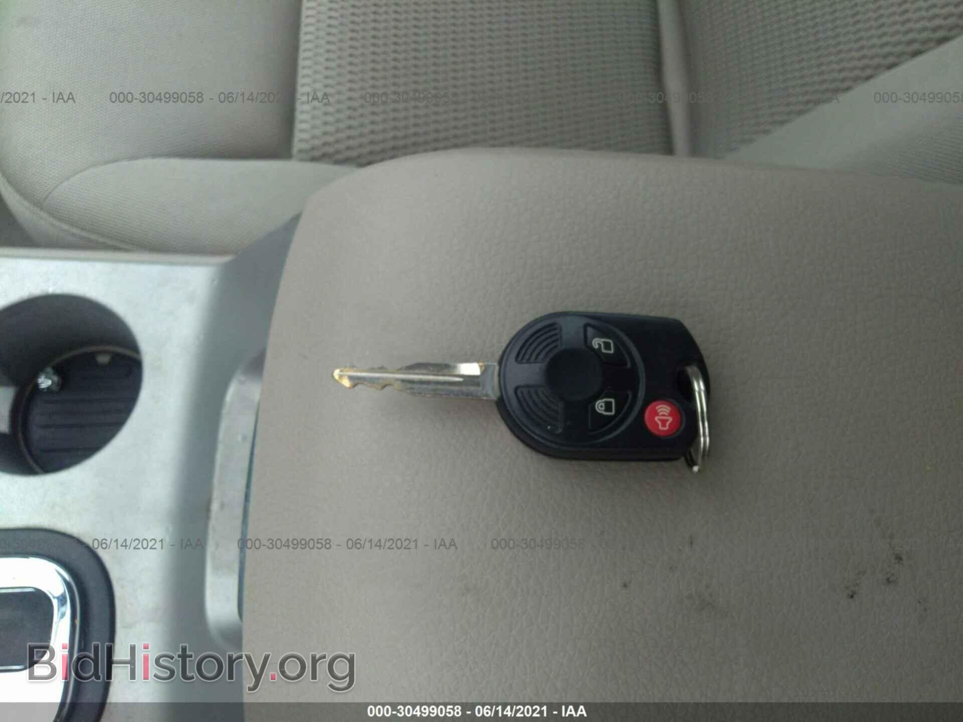 2007 FORD EDGE - VIN: 2FMDK36C97BB37201 - Photo 11