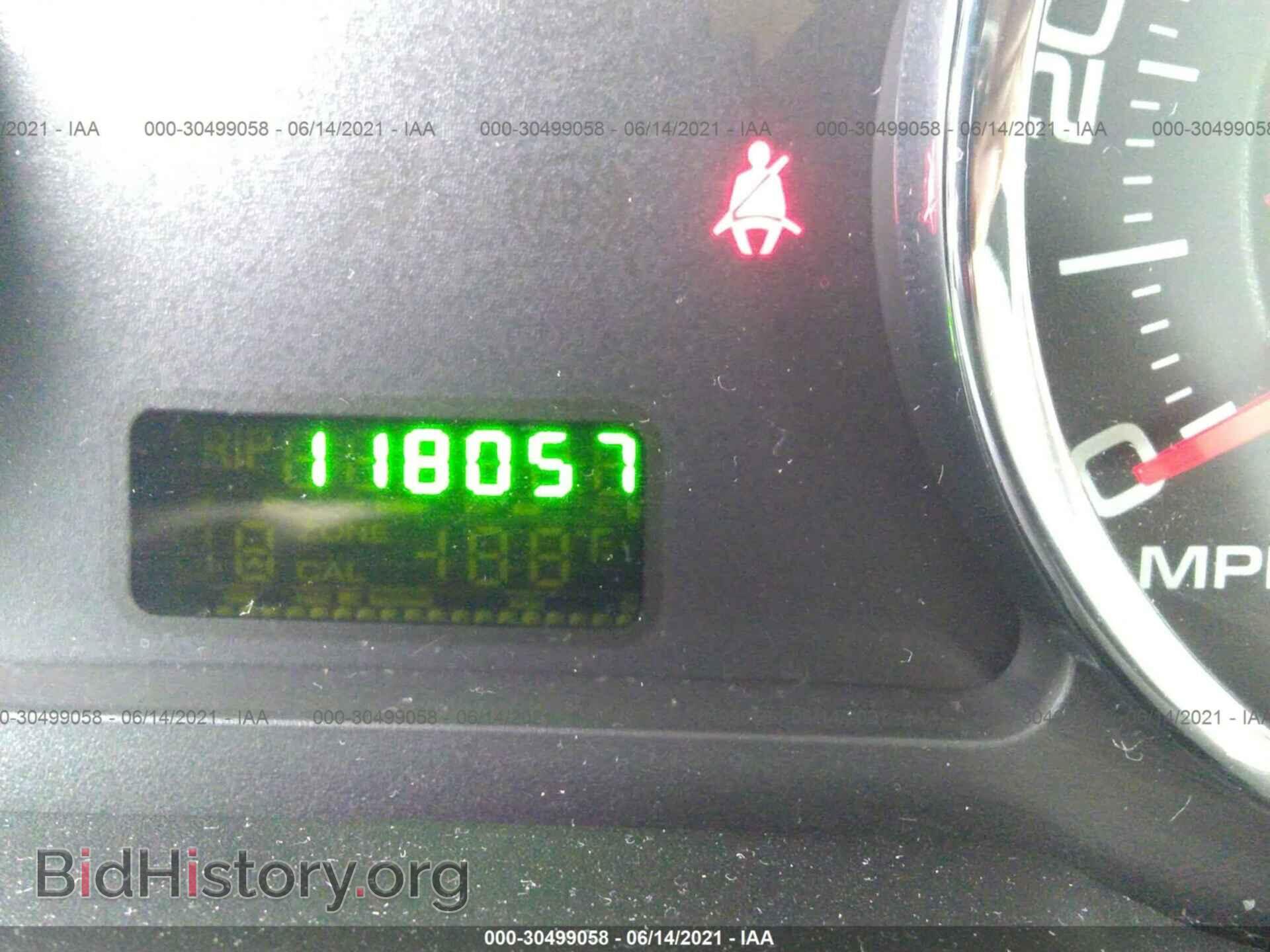 2007 FORD EDGE - VIN: 2FMDK36C97BB37201 - Photo 7