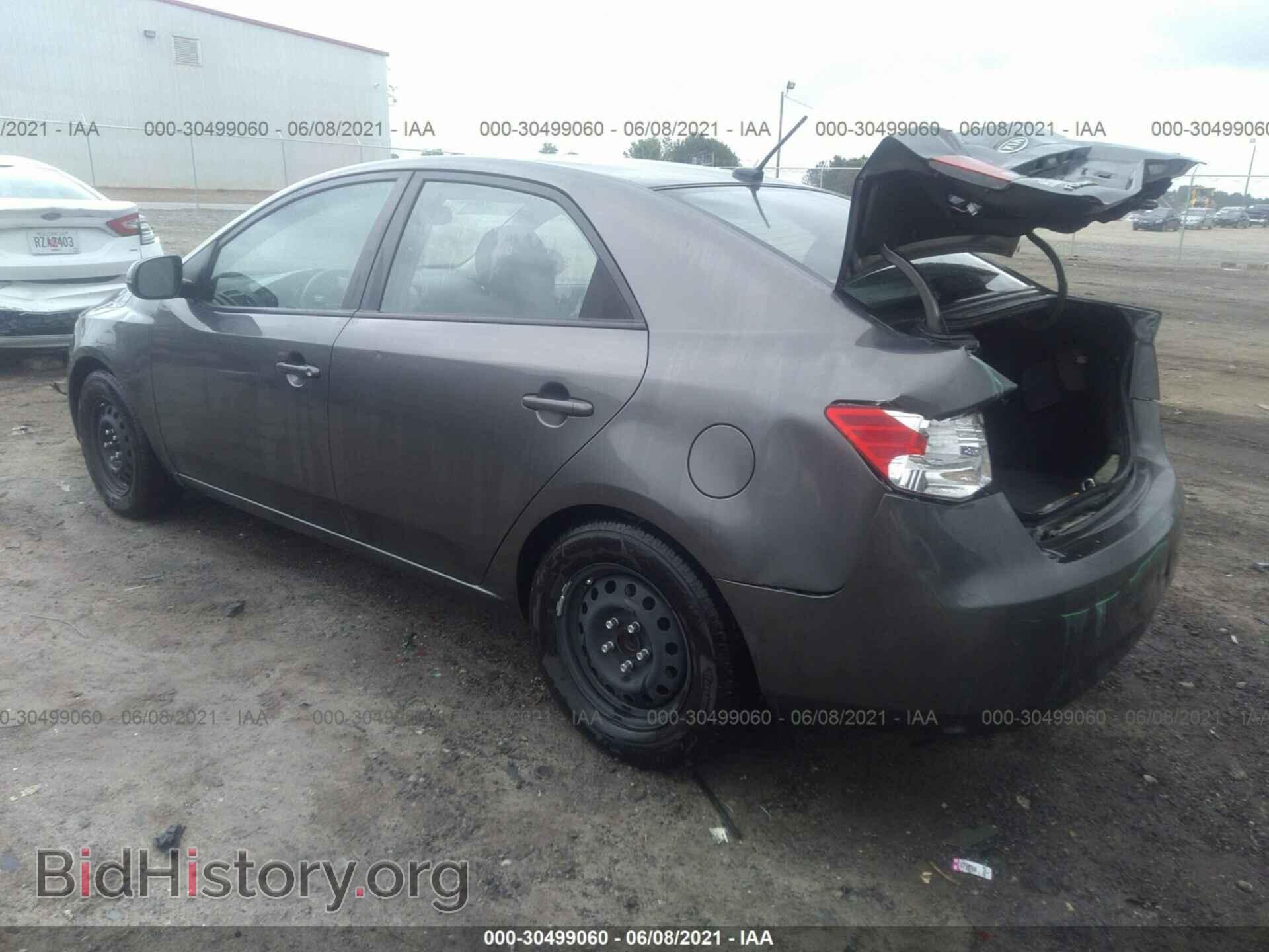 2013 KIA FORTE - VIN: KNAFU4A29D5728802 - Фото 3
