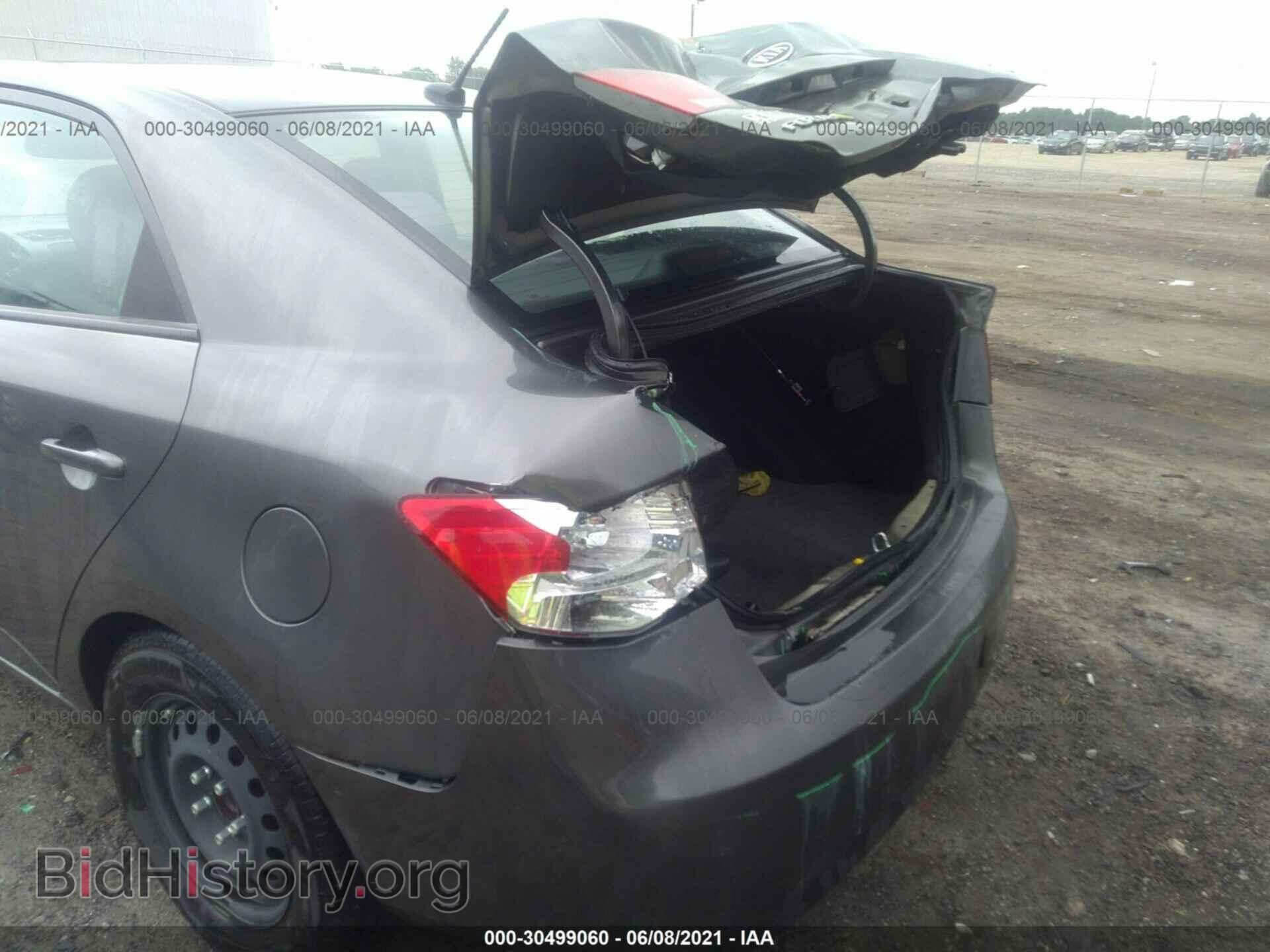 2013 KIA FORTE - VIN: KNAFU4A29D5728802 - Фото 6