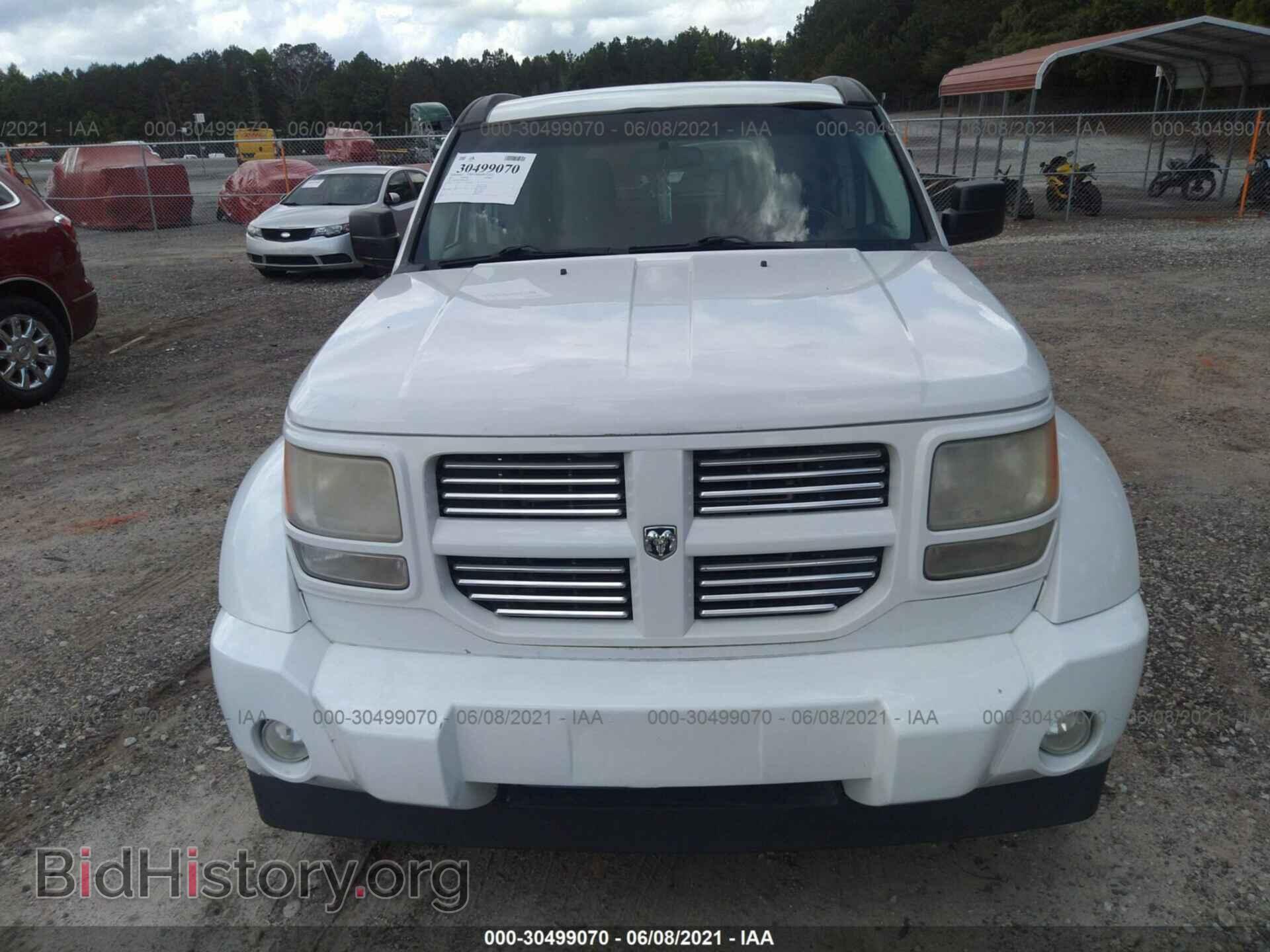 2011 DODGE NITRO - VIN: 1D4PT4GK5BW600679 - Фото 6