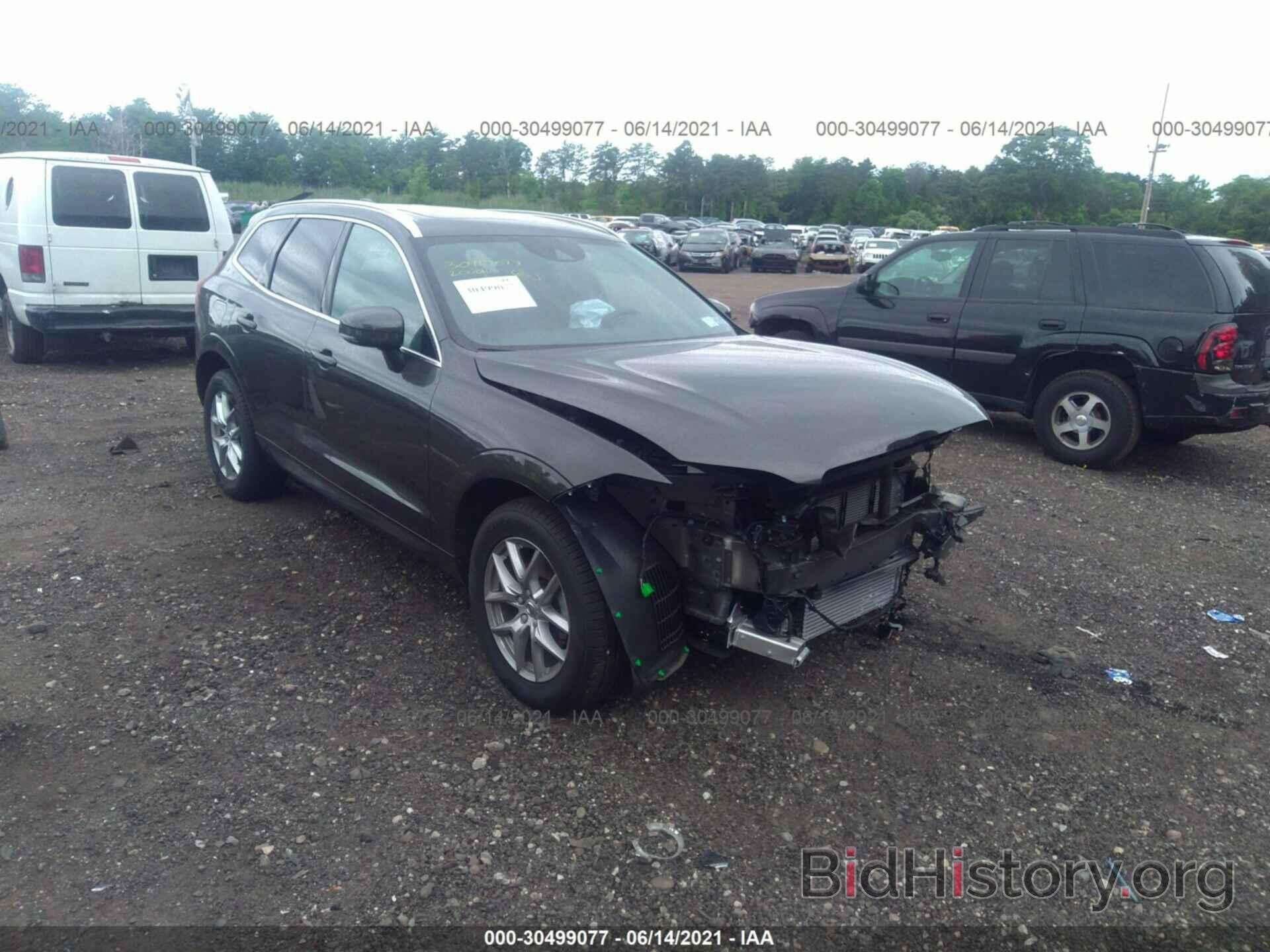 Photo YV4102RK3L1575290 - VOLVO XC60 2020