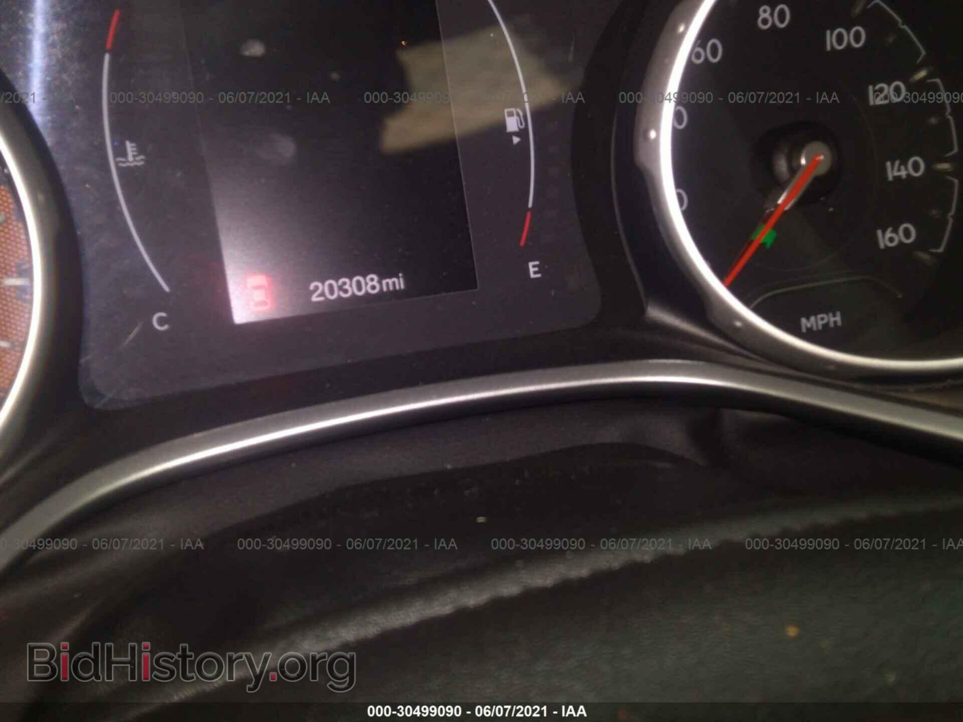 2019 JEEP COMPASS - VIN: 3C4NJDBB2KT713688 - Photo 7