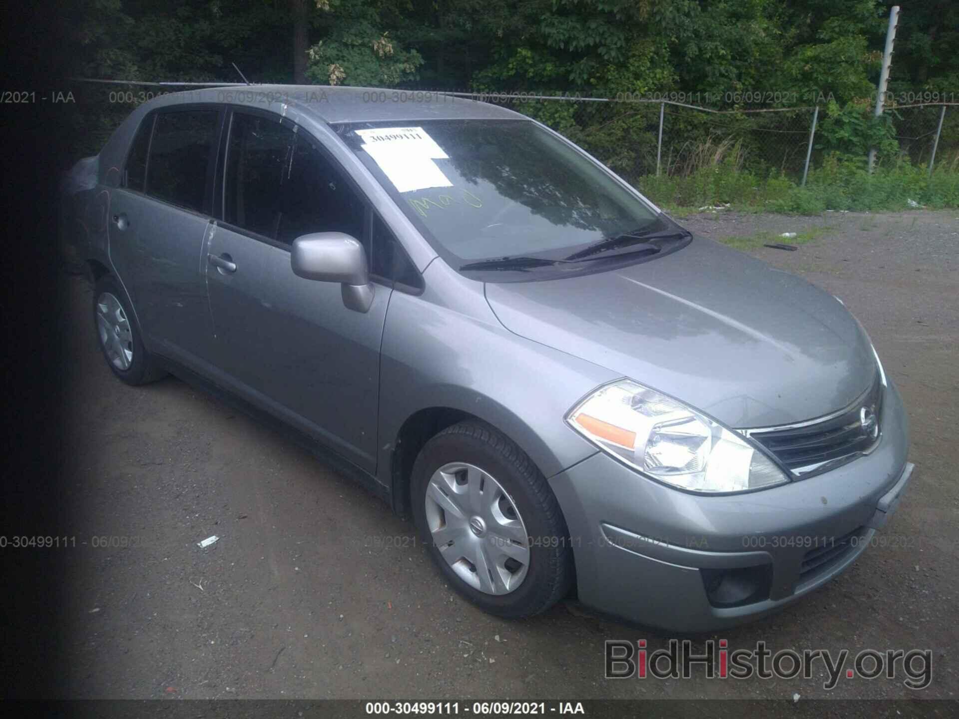 Фотография 3N1BC1AP1BL445390 - NISSAN VERSA 2011