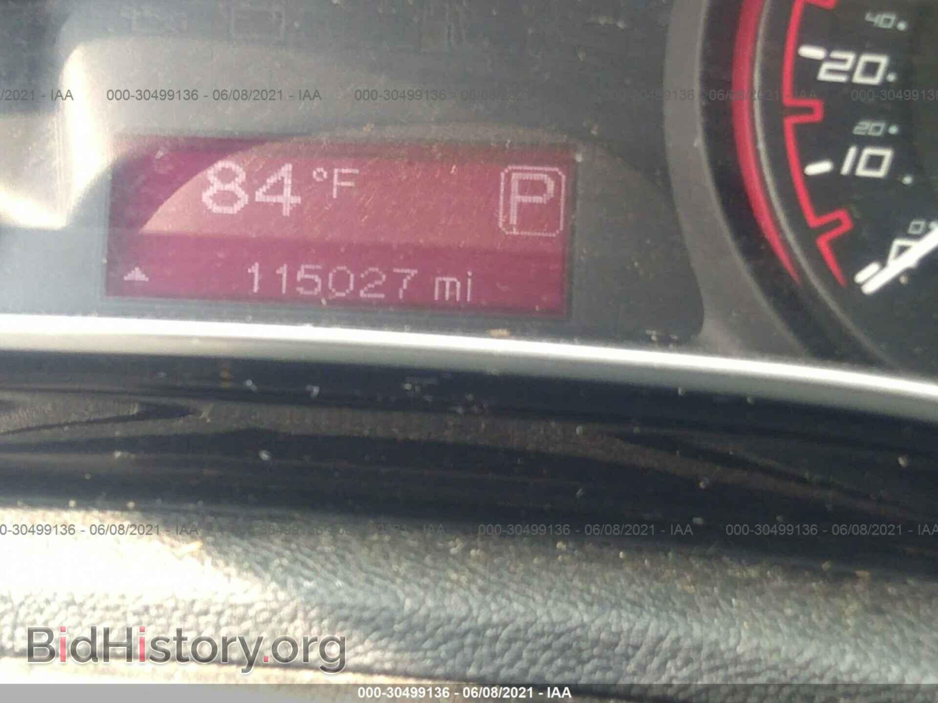 2013 DODGE DART - VIN: 1C3CDFBAXDD317426 - Фото 7