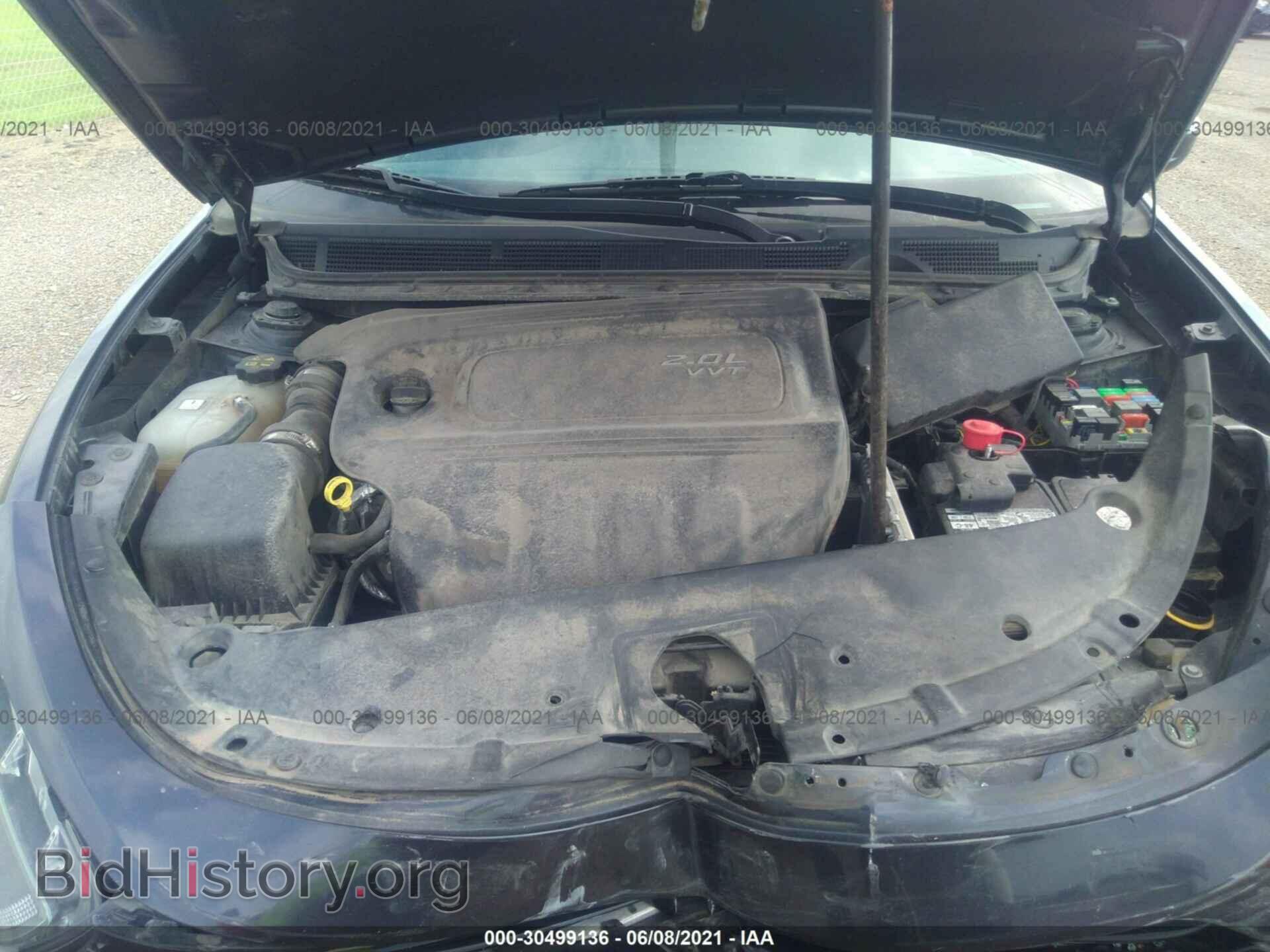 2013 DODGE DART - VIN: 1C3CDFBAXDD317426 - Фото 10