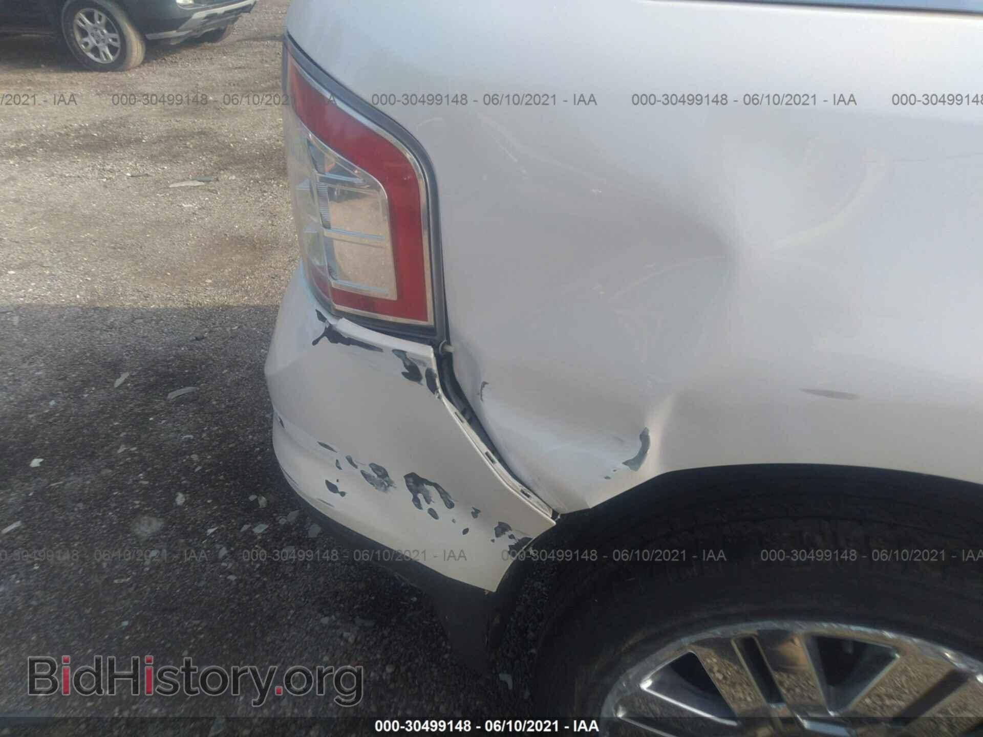 2009 FORD EDGE - VIN: 2FMDK39C49BA79383 - Фото 6