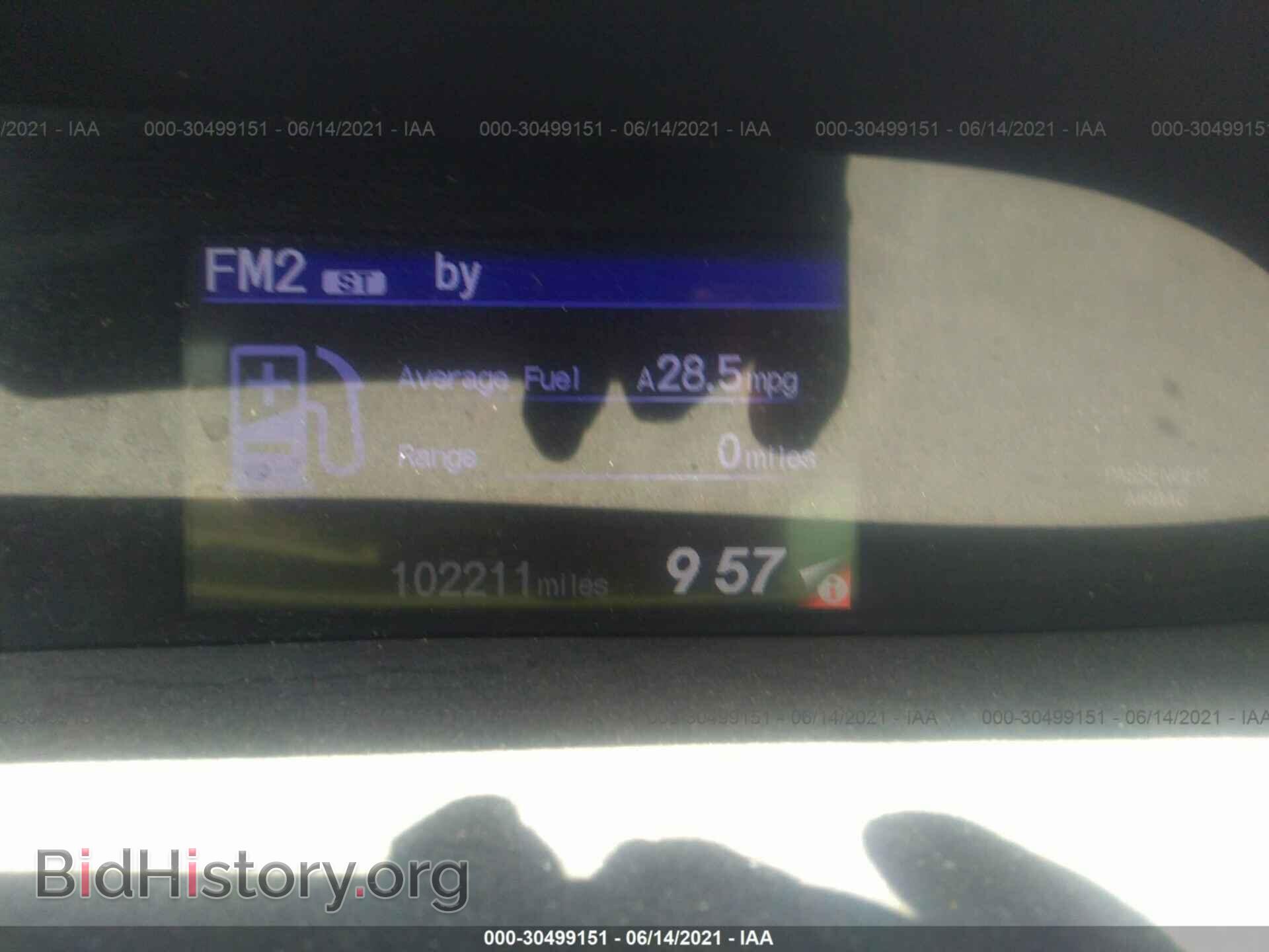 2012 HONDA CIVIC SDN - VIN: 19XFB2F57CE350157 - Фото 7