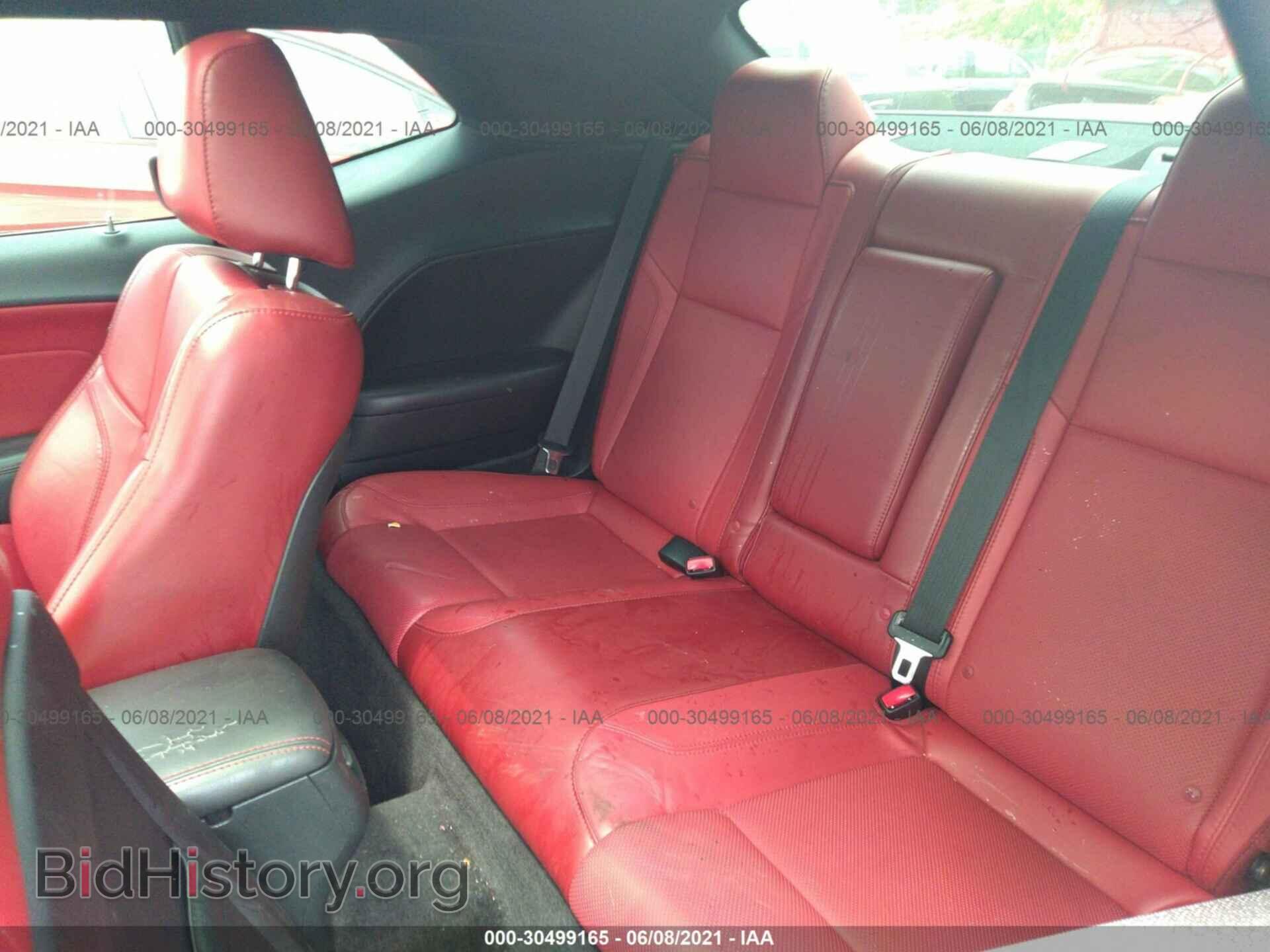 2017 DODGE CHALLENGER - VIN: 2C3CDZAG4HH624607 - Фото 8