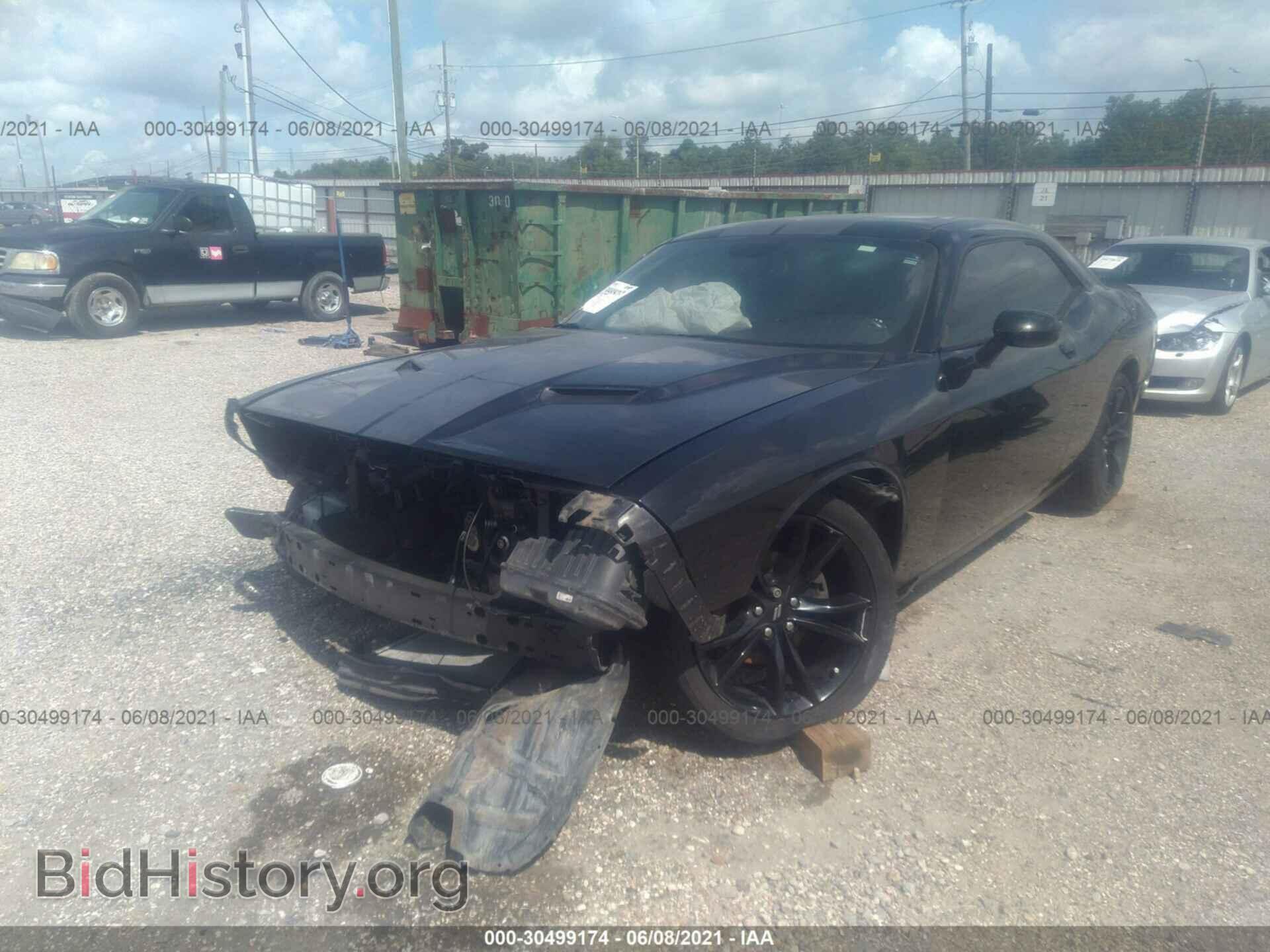 2017 DODGE CHALLENGER - VIN: 2C3CDZAG8HH531850 - Photo 2