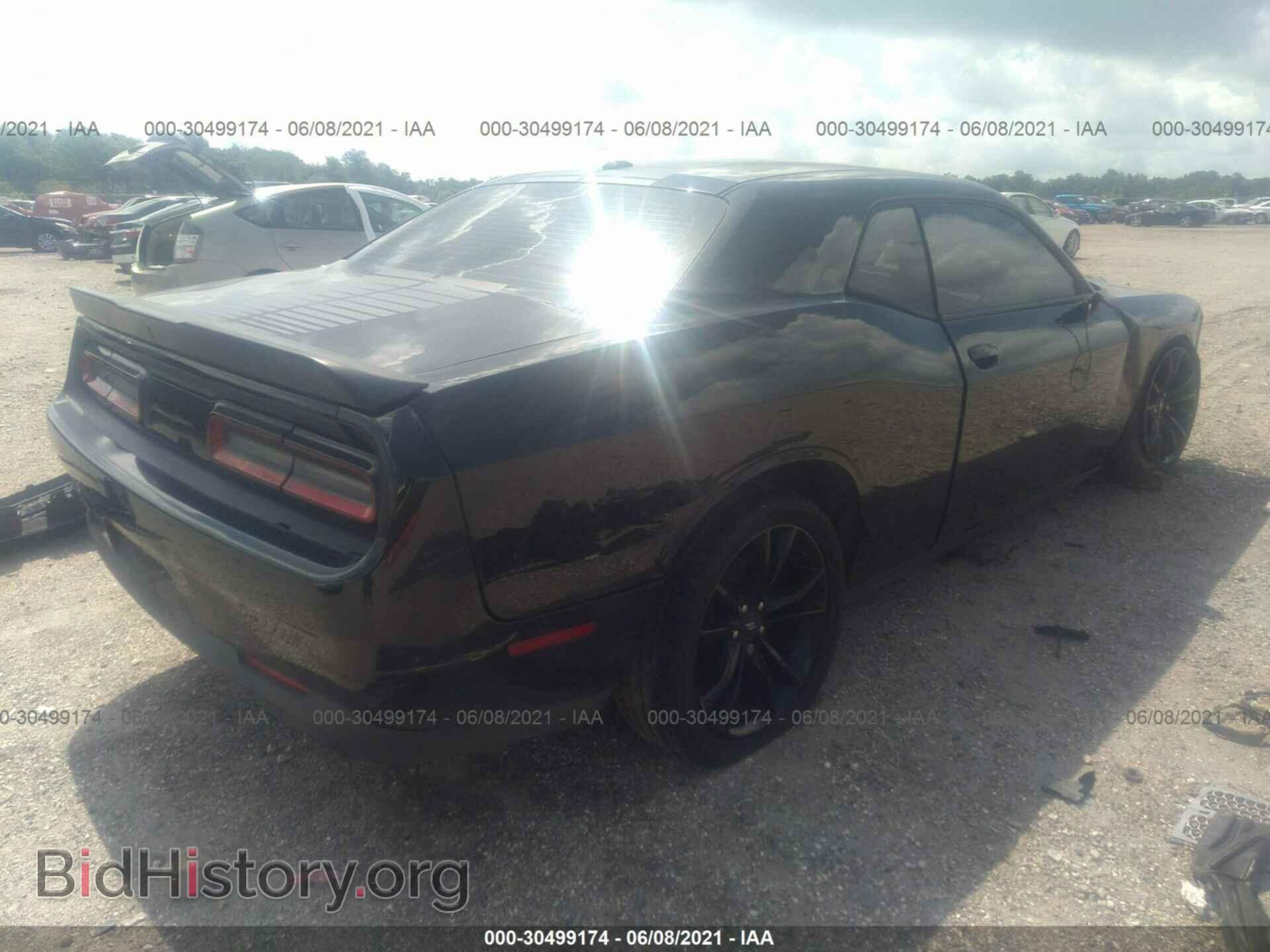 2017 DODGE CHALLENGER - VIN: 2C3CDZAG8HH531850 - Photo 4
