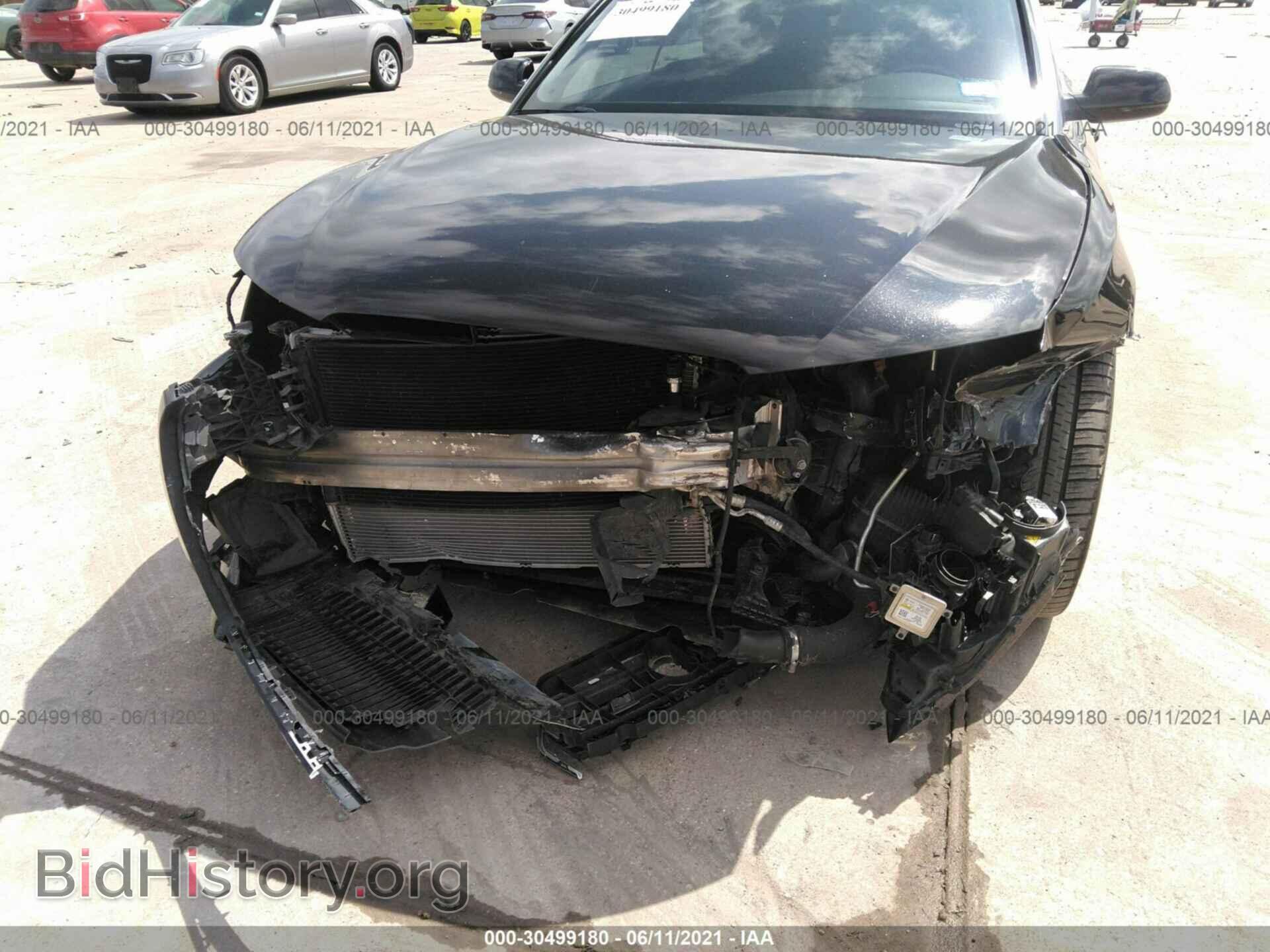 2013 AUDI A5 - VIN: WAULFAFH6DN001013 - Фото 6