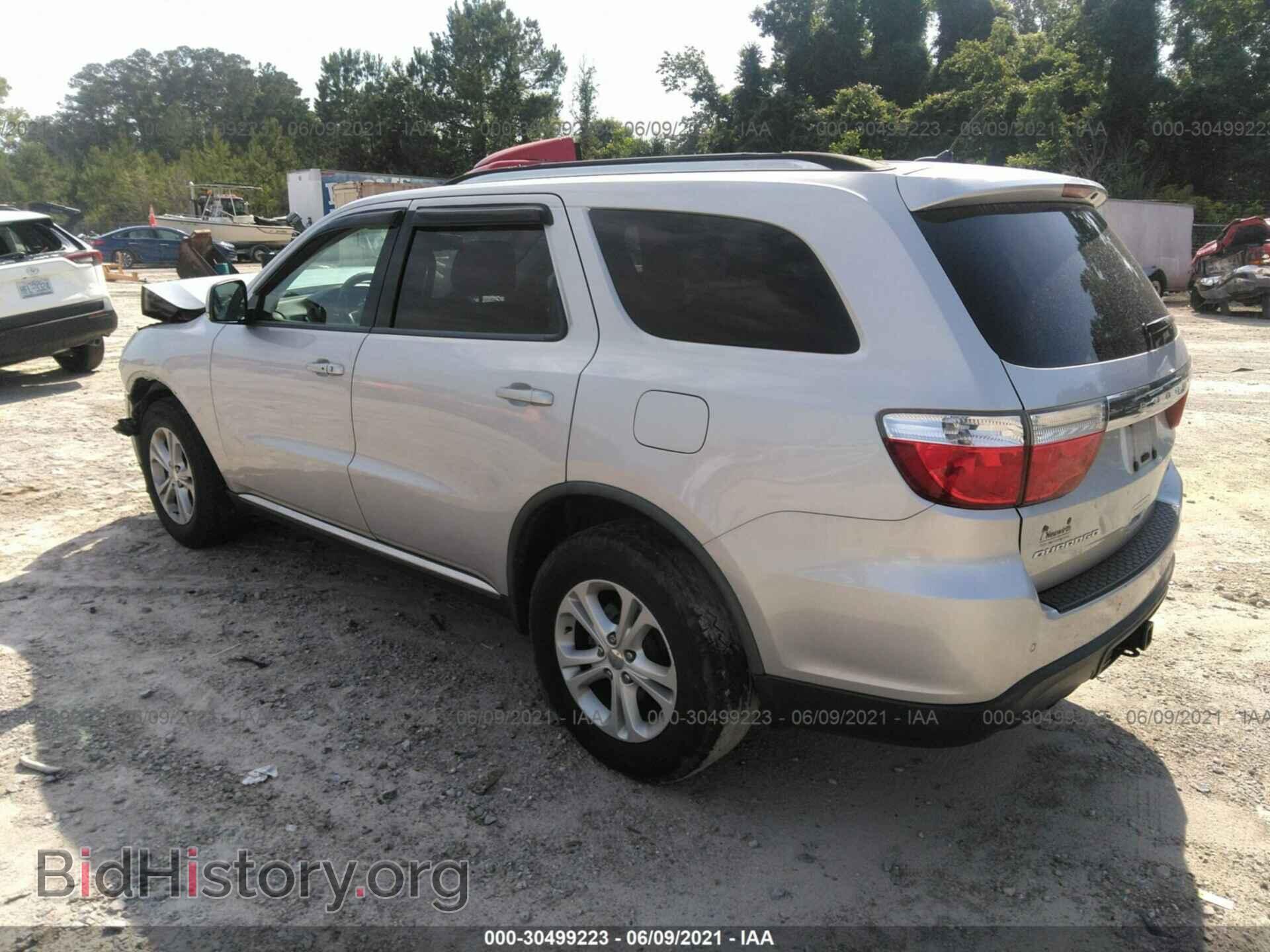 2011 DODGE DURANGO - VIN: 1D4RD4GG7BC696768 - Photo 3