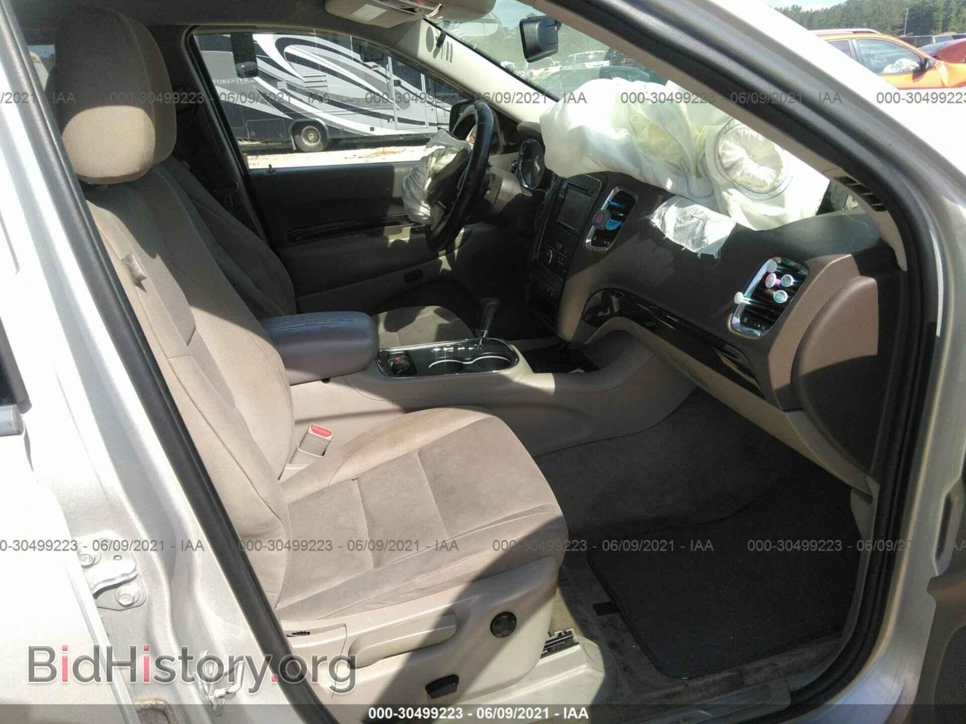 2011 DODGE DURANGO - VIN: 1D4RD4GG7BC696768 - Photo 5