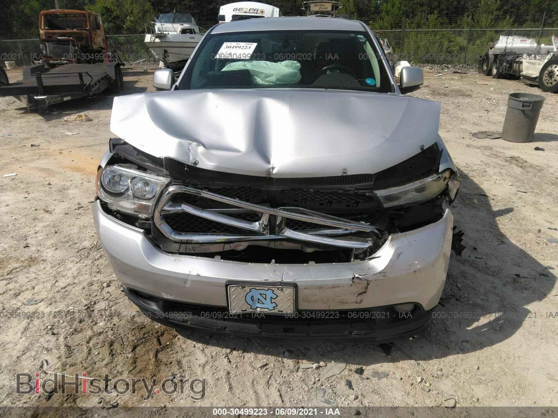 2011 DODGE DURANGO - VIN: 1D4RD4GG7BC696768 - Photo 6