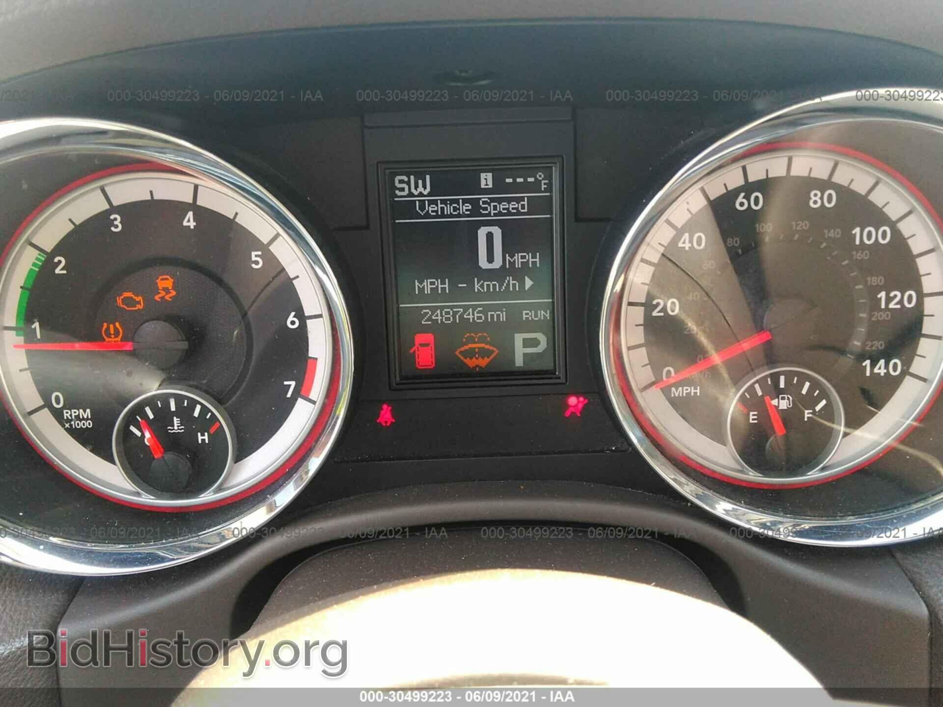 2011 DODGE DURANGO - VIN: 1D4RD4GG7BC696768 - Photo 7