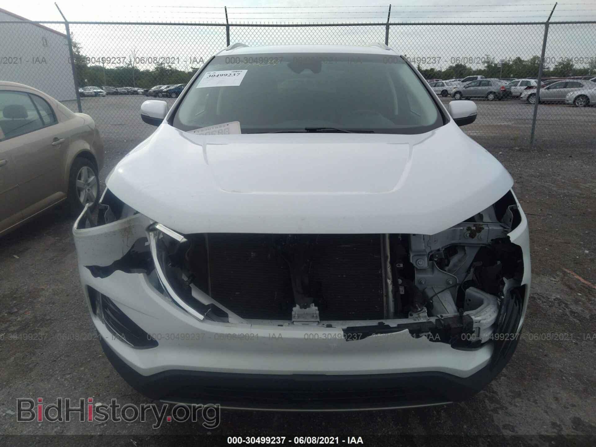 2019 FORD EDGE - VIN: 2FMPK3J92KBC22284 - Фото 6