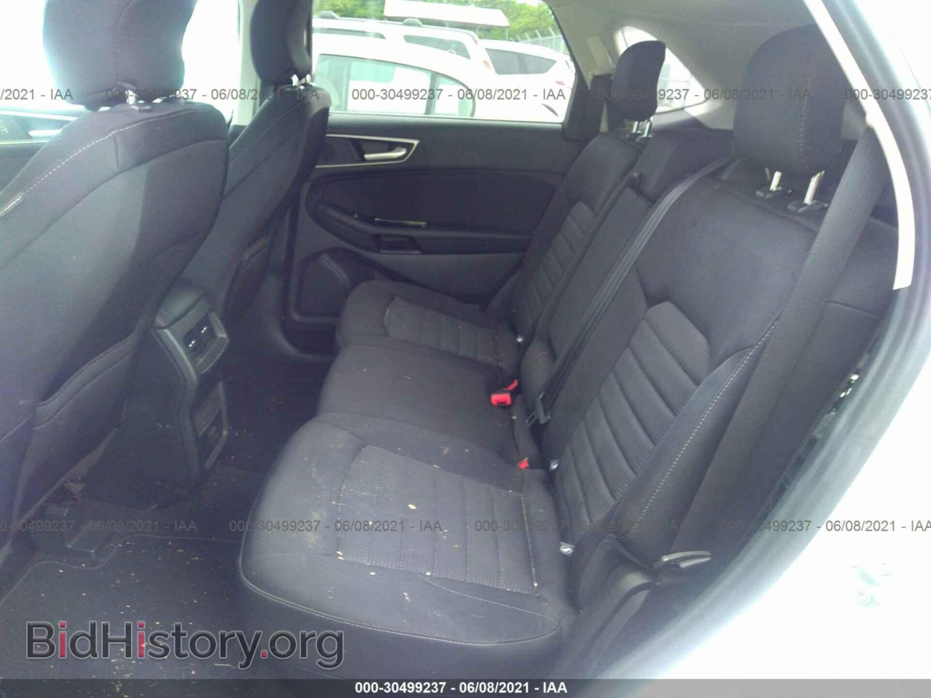 2019 FORD EDGE - VIN: 2FMPK3J92KBC22284 - Фото 8