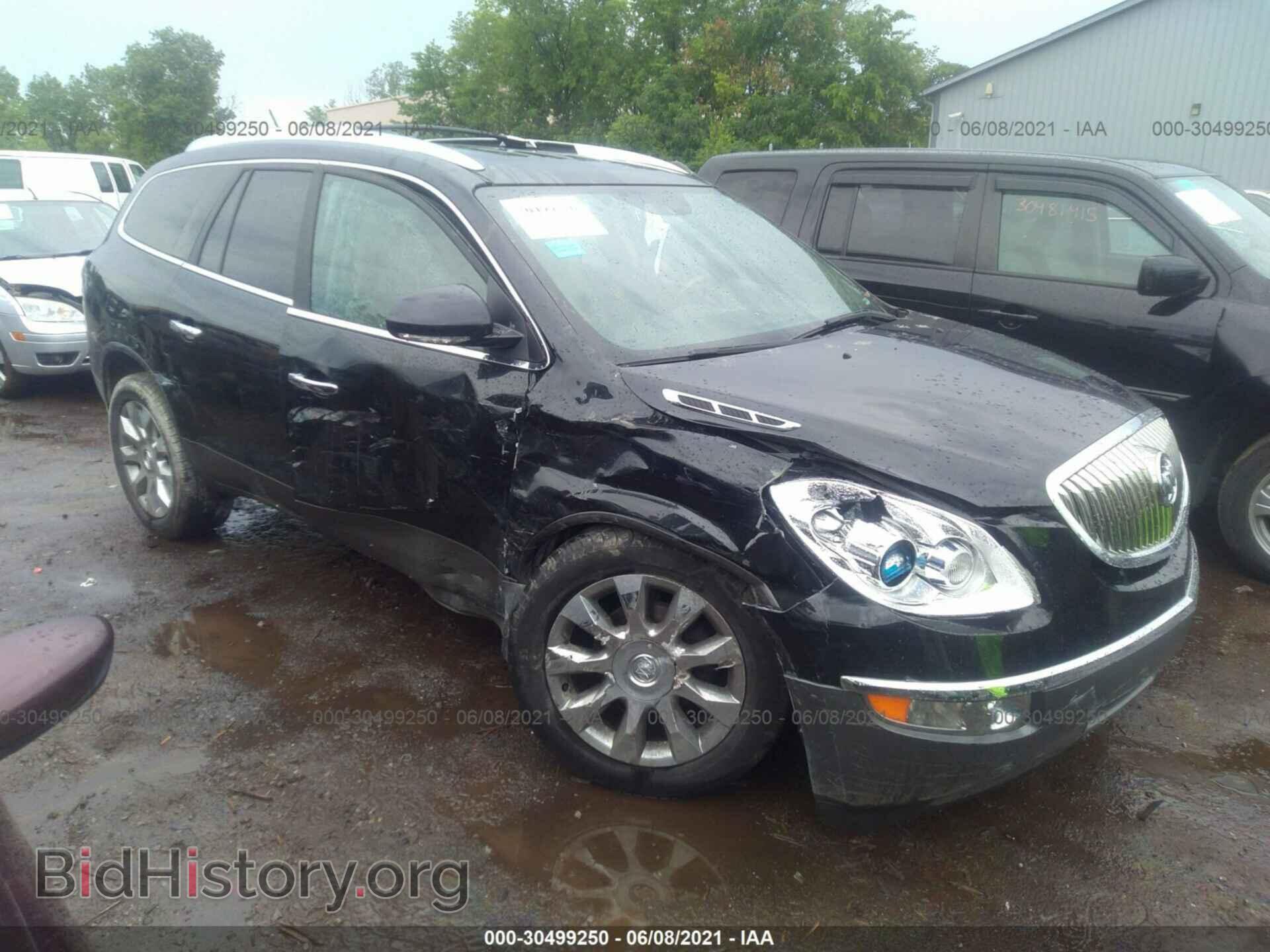 Фотография 5GAKVCED9BJ115475 - BUICK ENCLAVE 2011