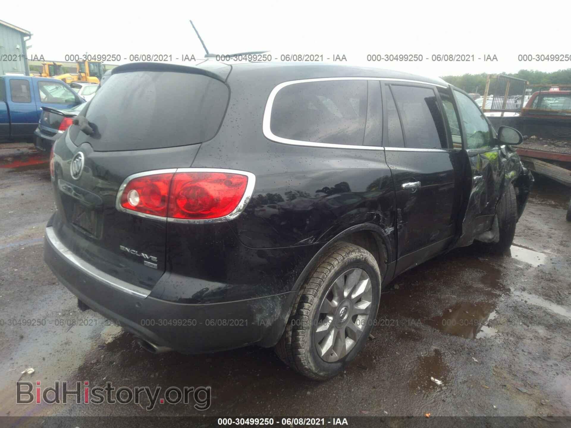 2011 BUICK ENCLAVE - VIN: 5GAKVCED9BJ115475 - Фото 4