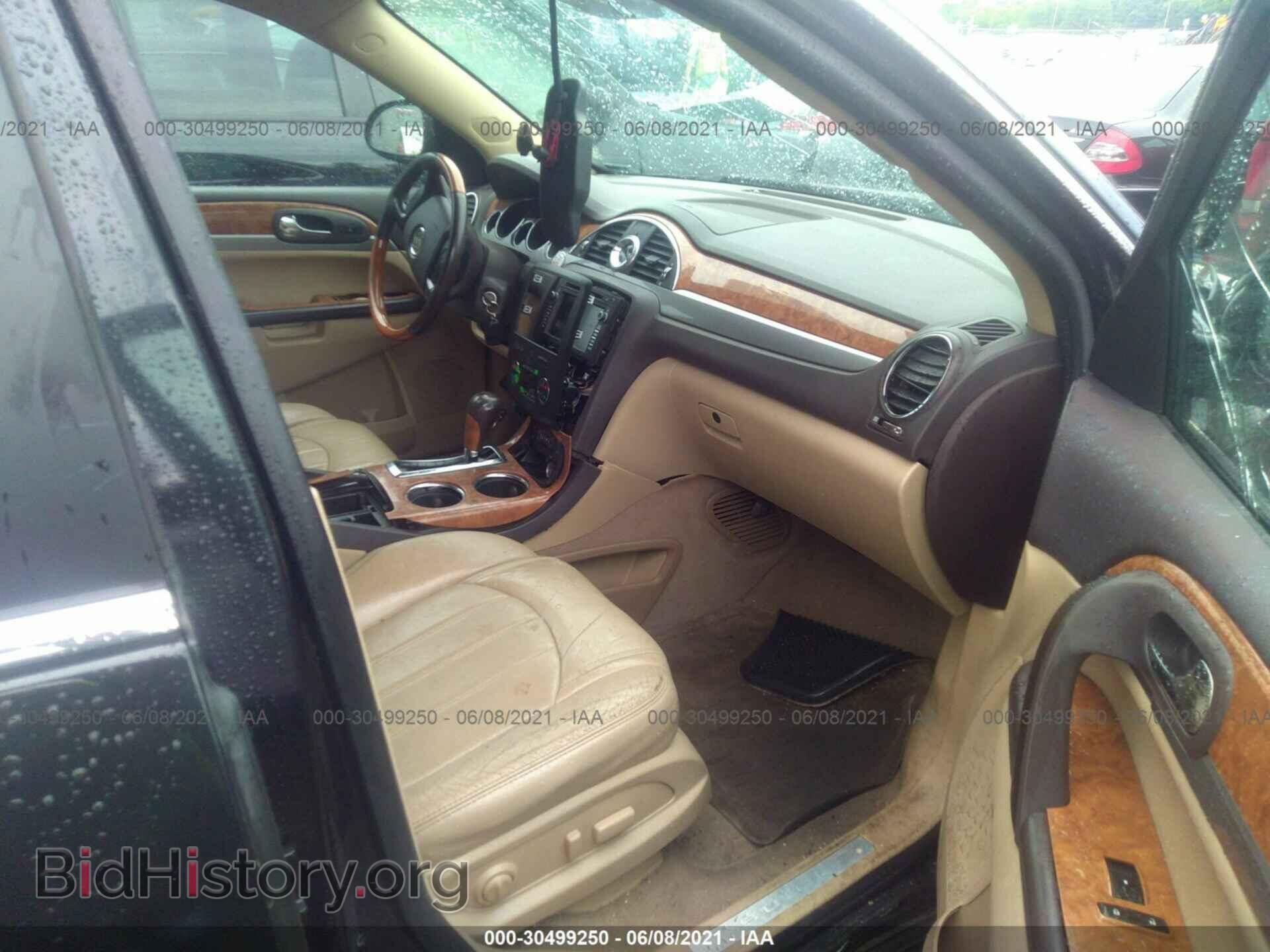 2011 BUICK ENCLAVE - VIN: 5GAKVCED9BJ115475 - Фото 5