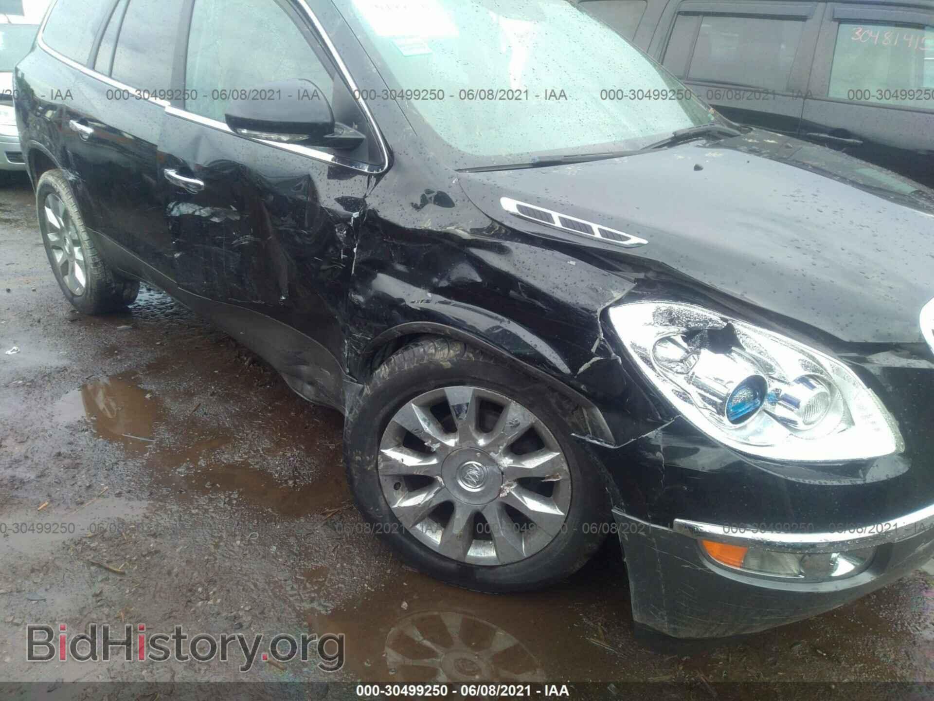 2011 BUICK ENCLAVE - VIN: 5GAKVCED9BJ115475 - Фото 6