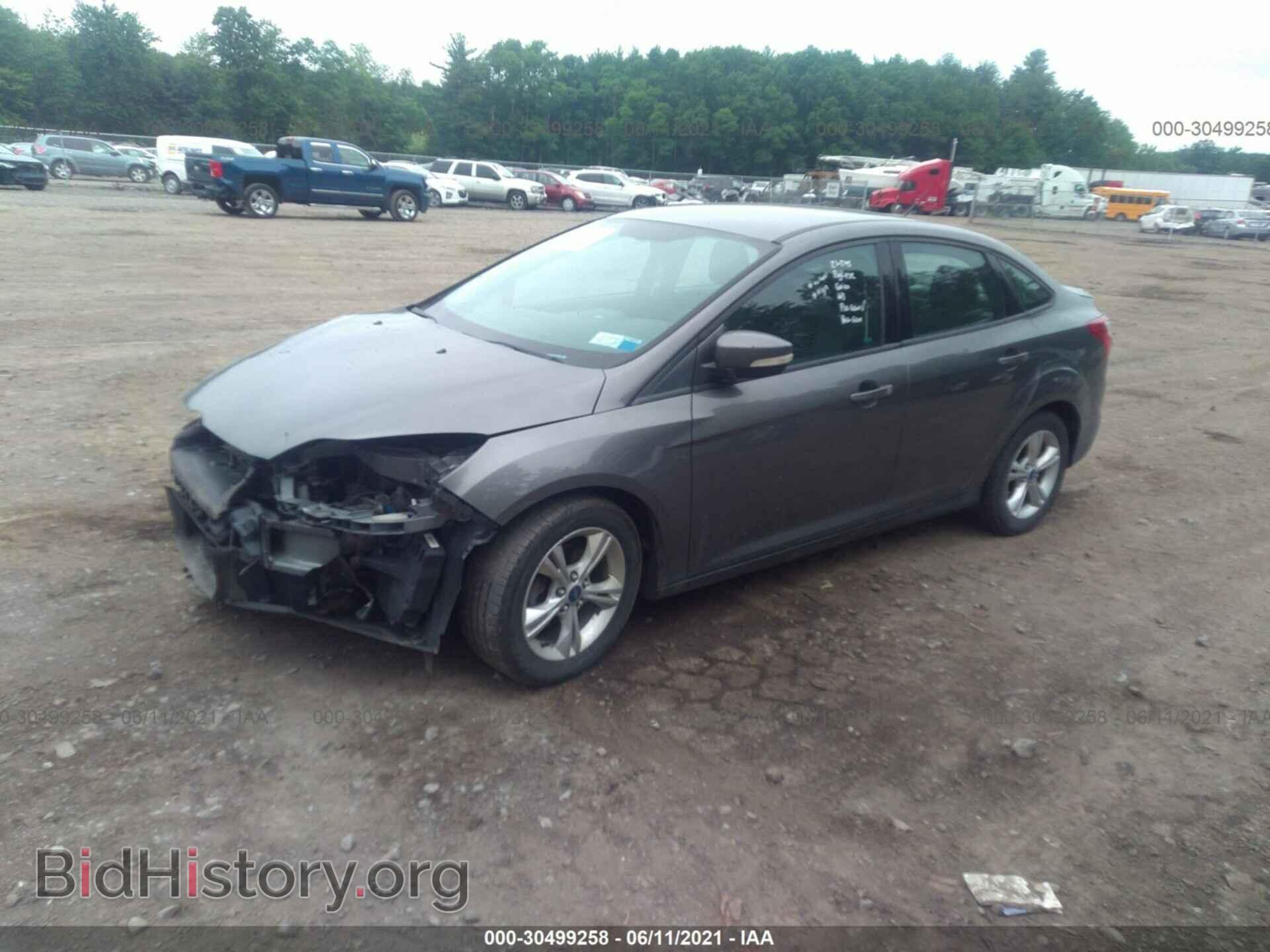 2012 FORD FOCUS - VIN: 1FAHP3F26CL306914 - Photo 2