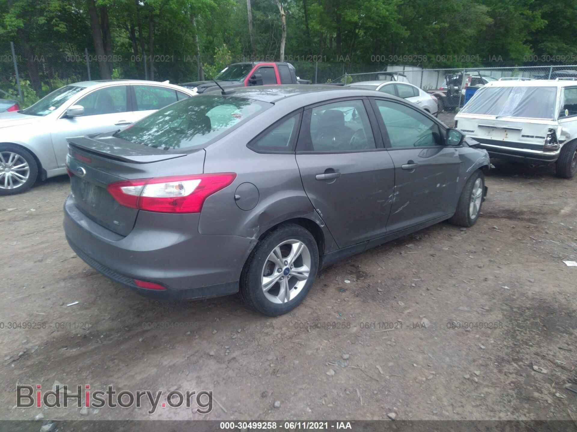 2012 FORD FOCUS - VIN: 1FAHP3F26CL306914 - Photo 4