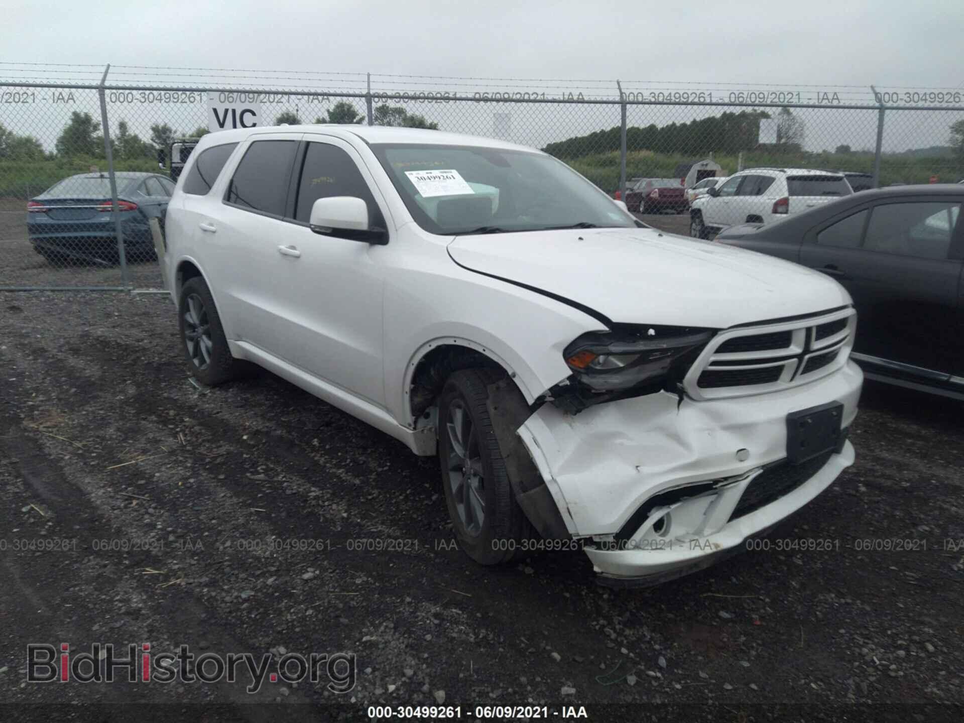 Photo 1C4RDJDG6JC133709 - DODGE DURANGO 2018