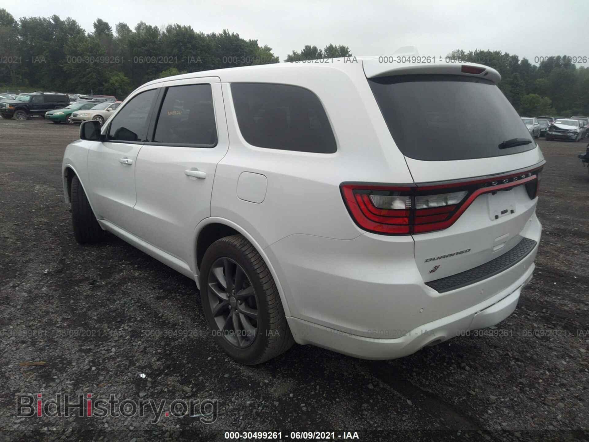 2018 DODGE DURANGO - VIN: 1C4RDJDG6JC133709 - Photo 3