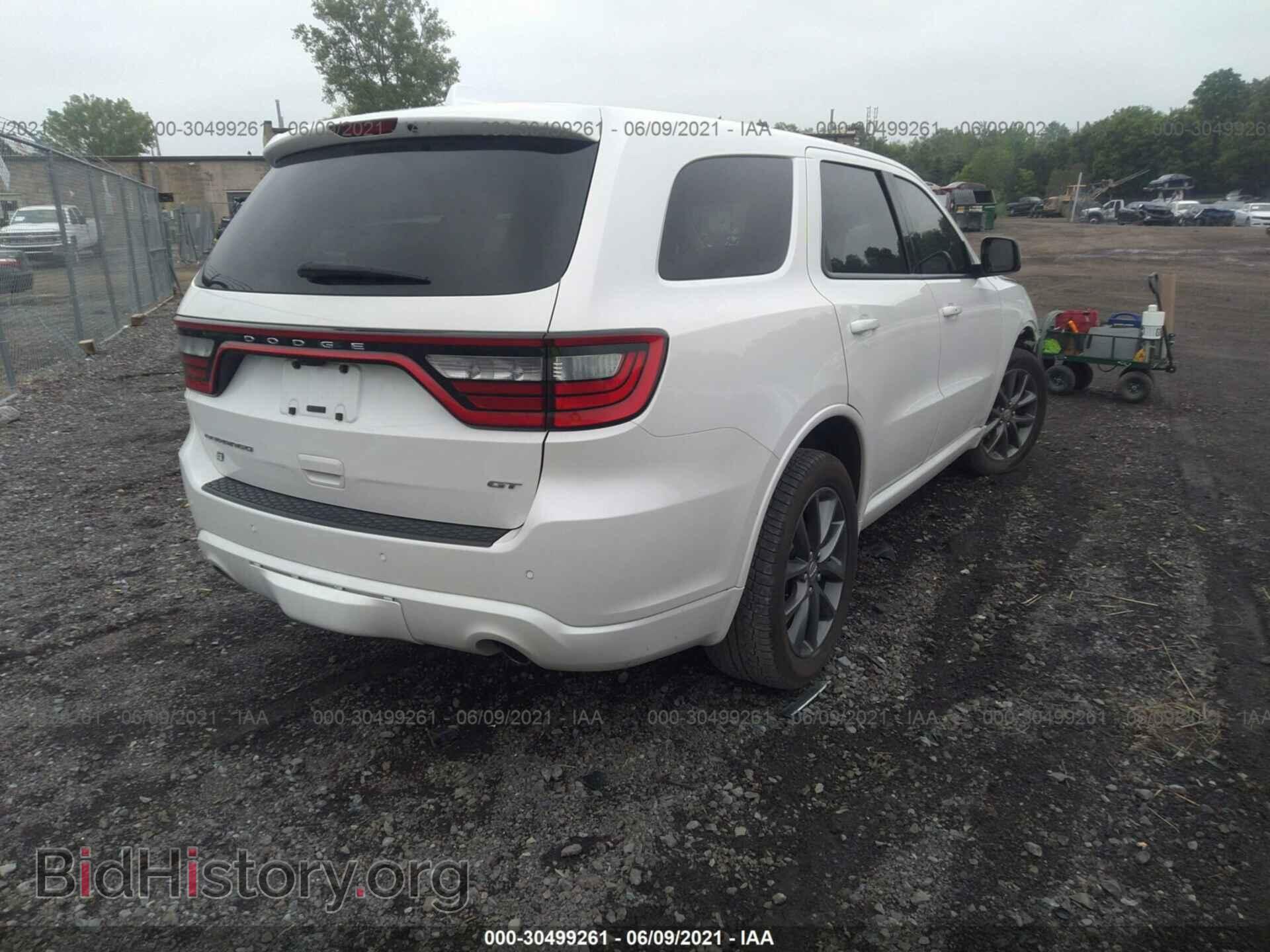2018 DODGE DURANGO - VIN: 1C4RDJDG6JC133709 - Photo 4