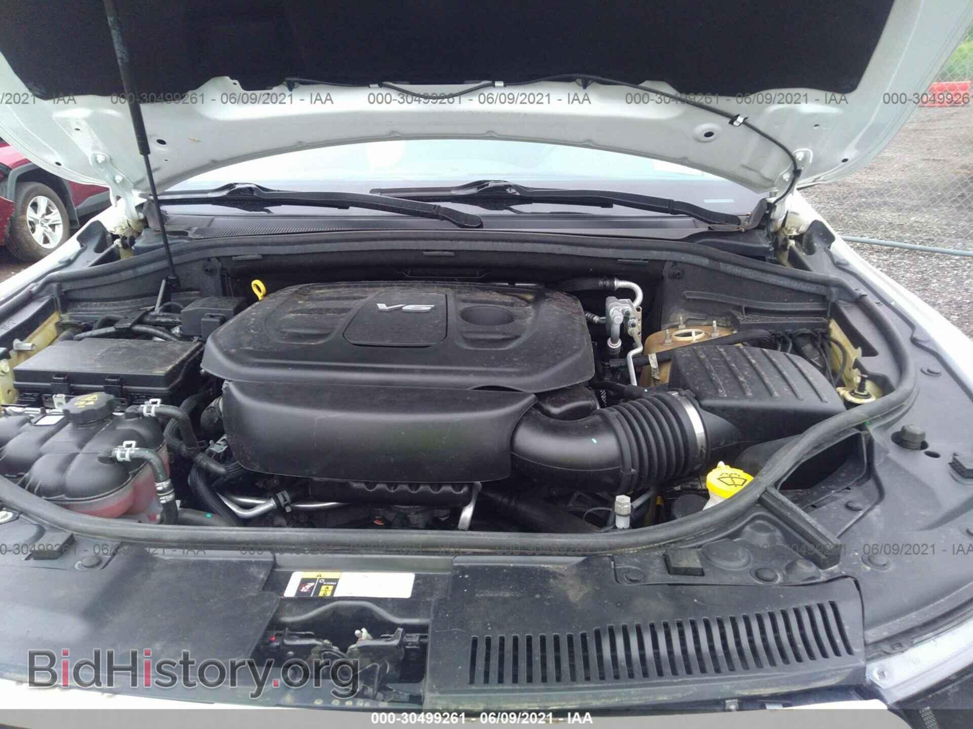 2018 DODGE DURANGO - VIN: 1C4RDJDG6JC133709 - Photo 10