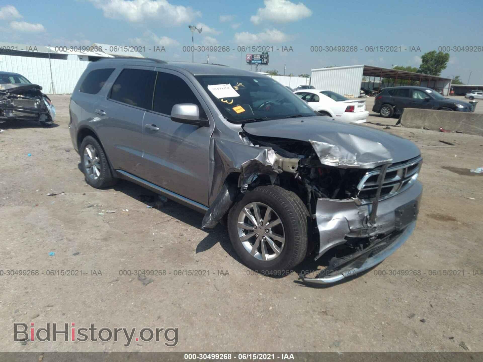 Photo 1C4RDHAG5HC709295 - DODGE DURANGO 2017