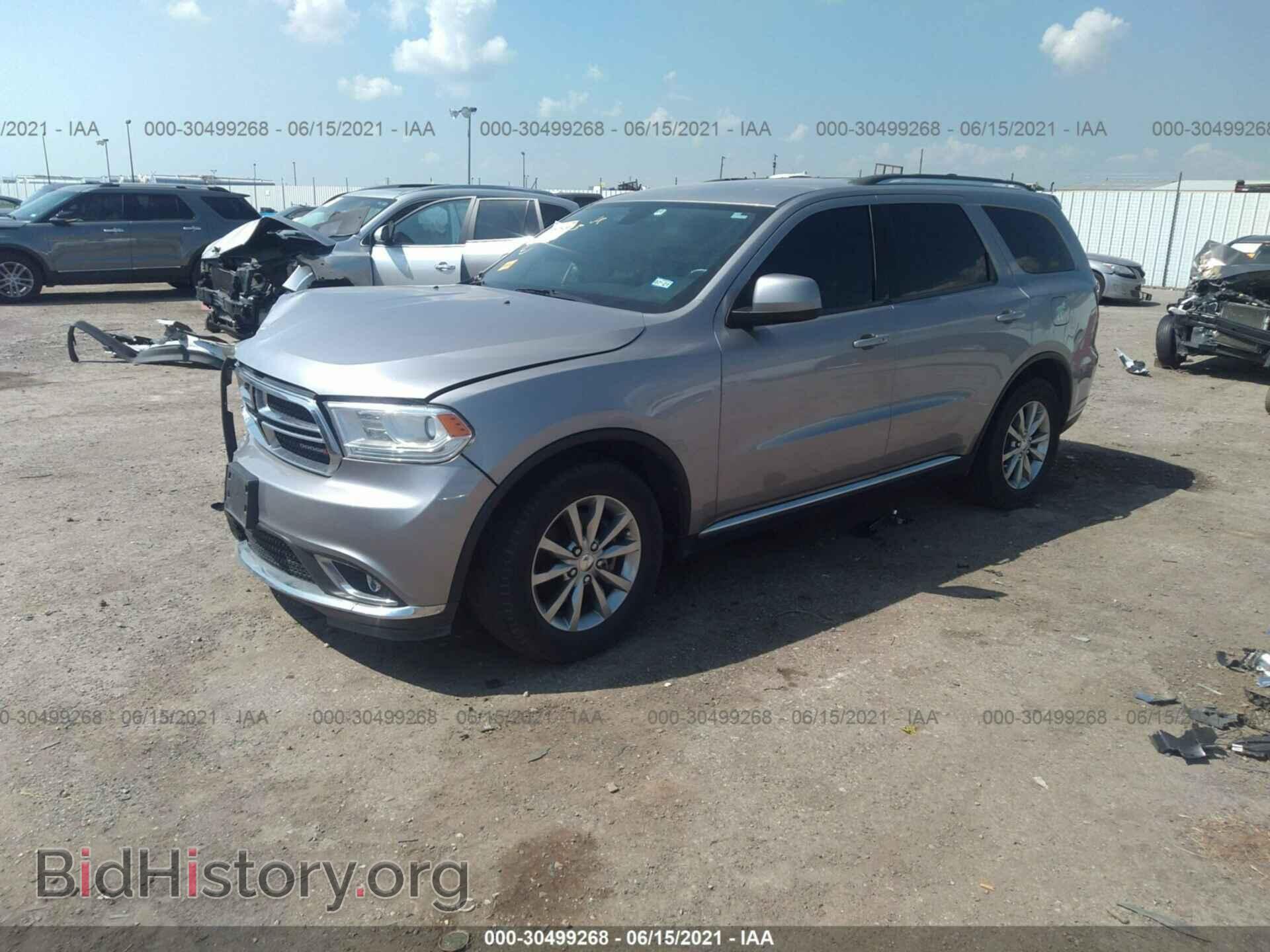 2017 DODGE DURANGO - VIN: 1C4RDHAG5HC709295 - Photo 2