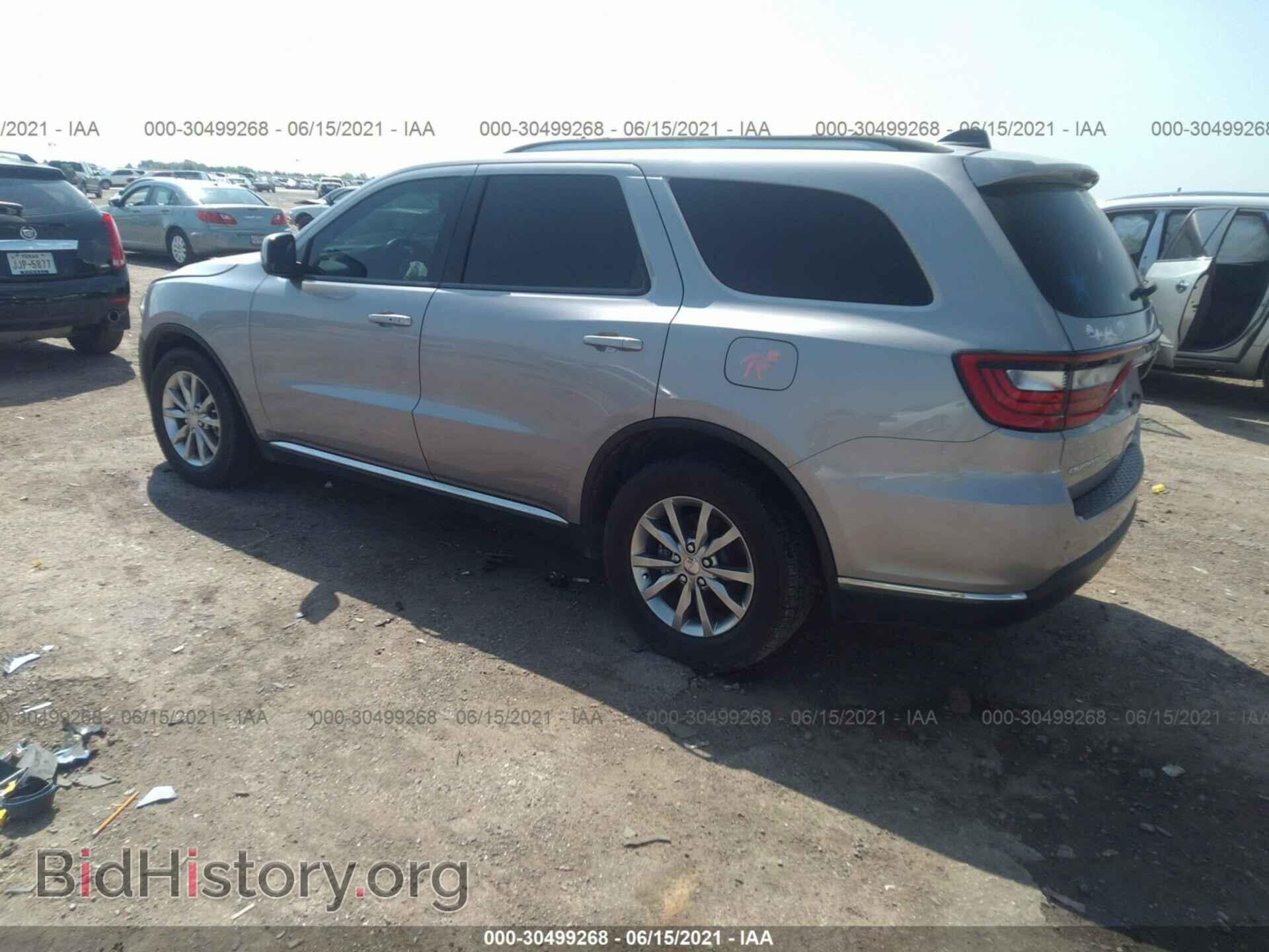 2017 DODGE DURANGO - VIN: 1C4RDHAG5HC709295 - Photo 3