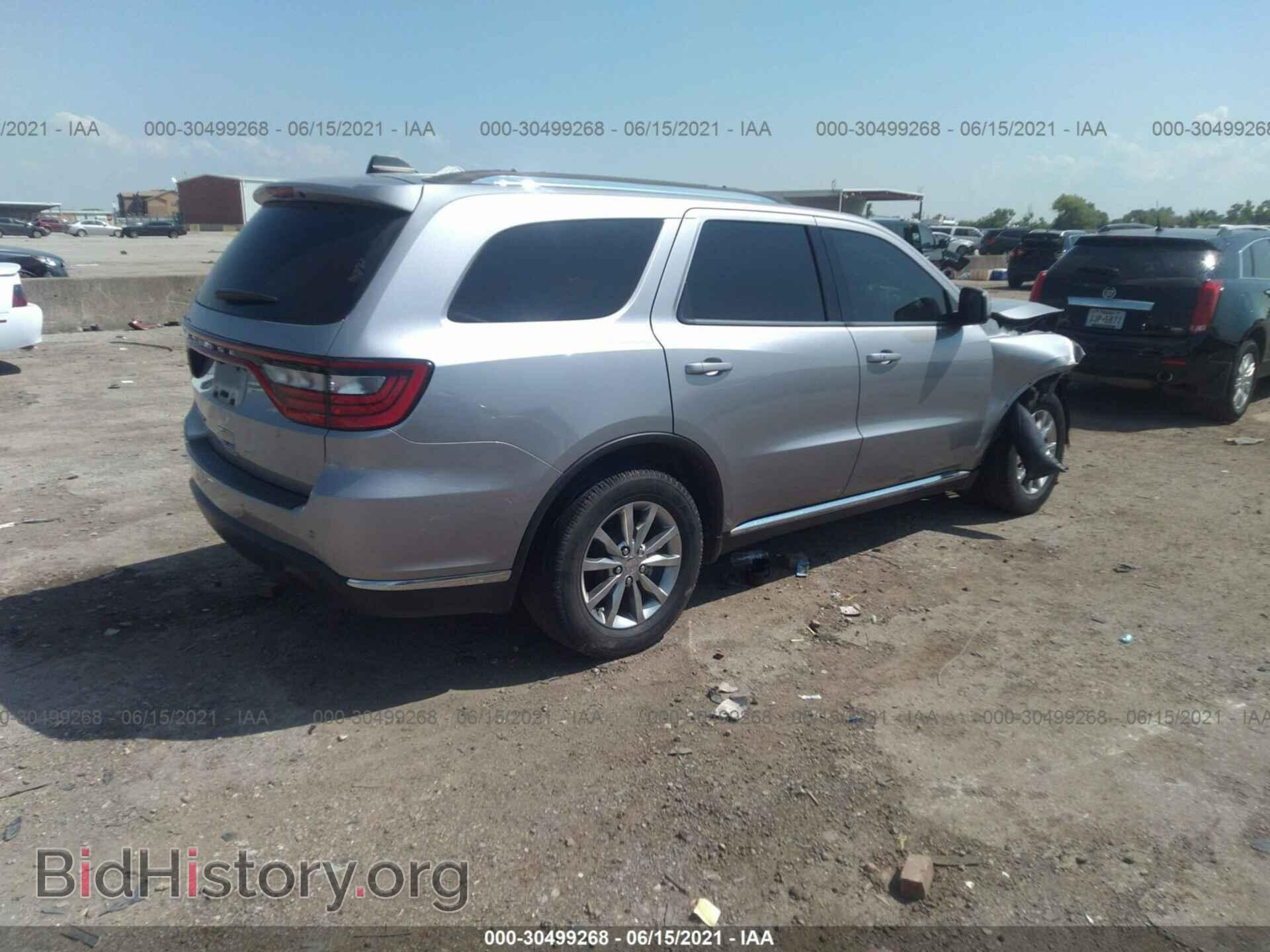 2017 DODGE DURANGO - VIN: 1C4RDHAG5HC709295 - Photo 4