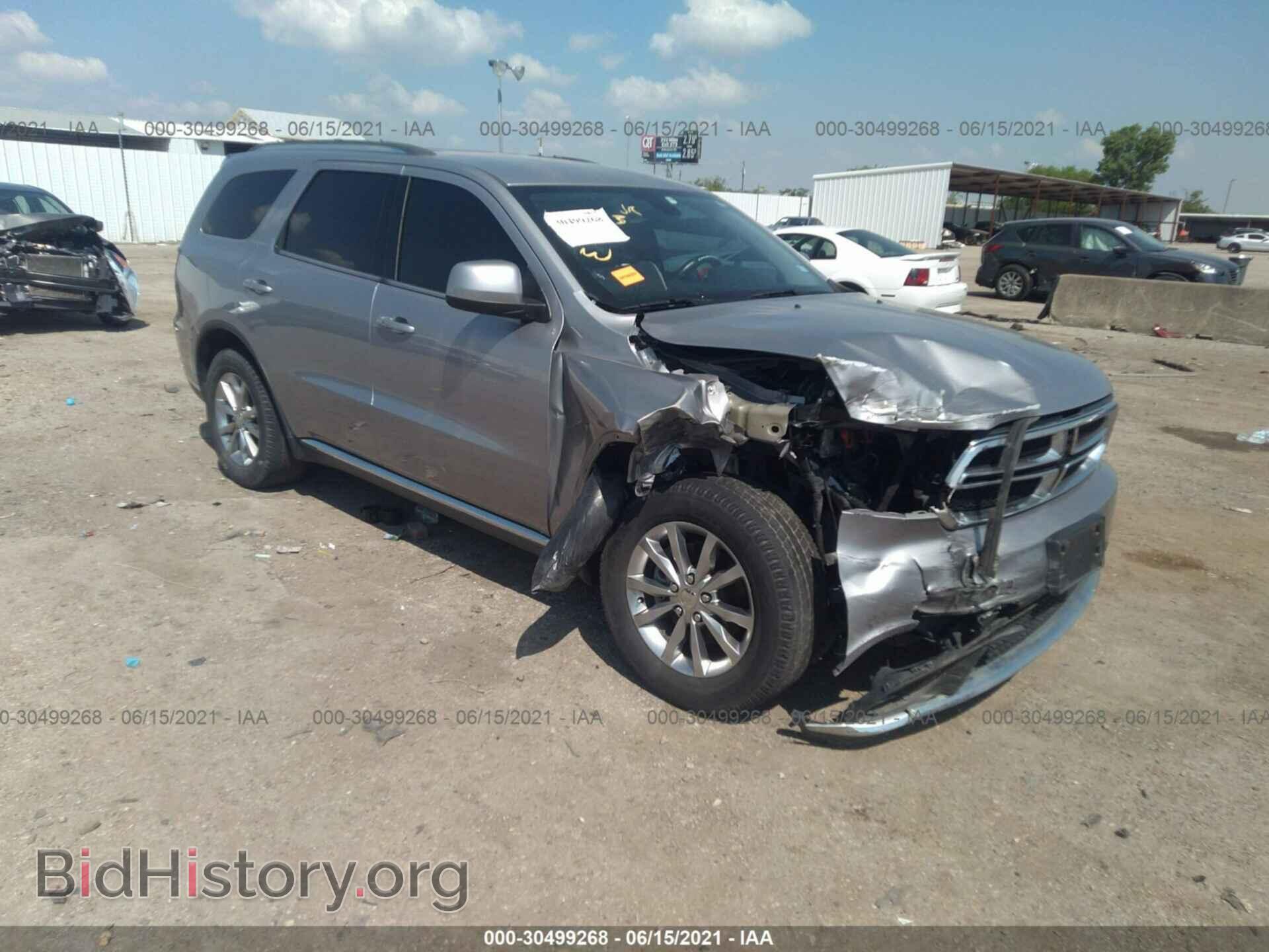 2017 DODGE DURANGO - VIN: 1C4RDHAG5HC709295 - Photo 6