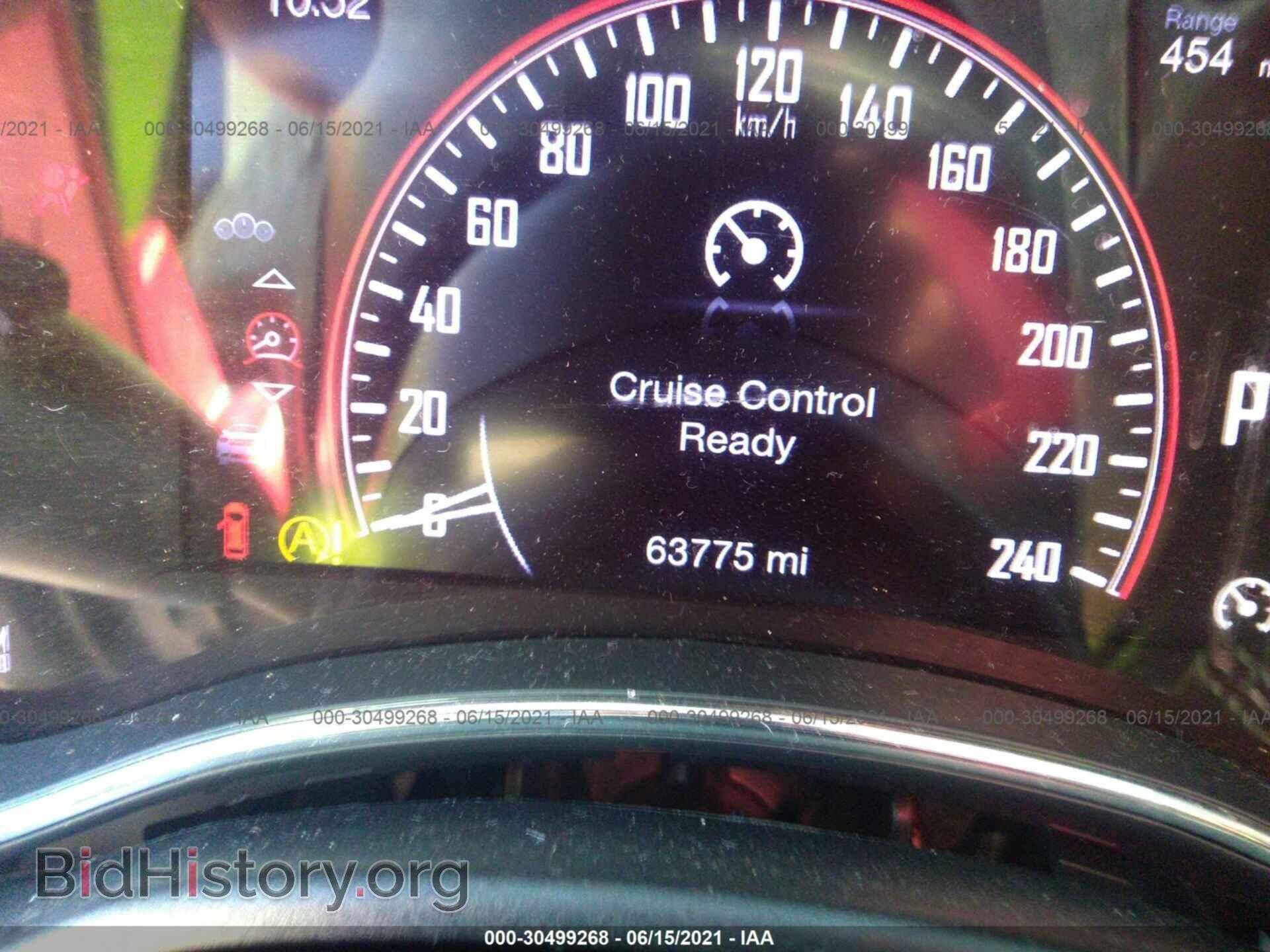 2017 DODGE DURANGO - VIN: 1C4RDHAG5HC709295 - Photo 7