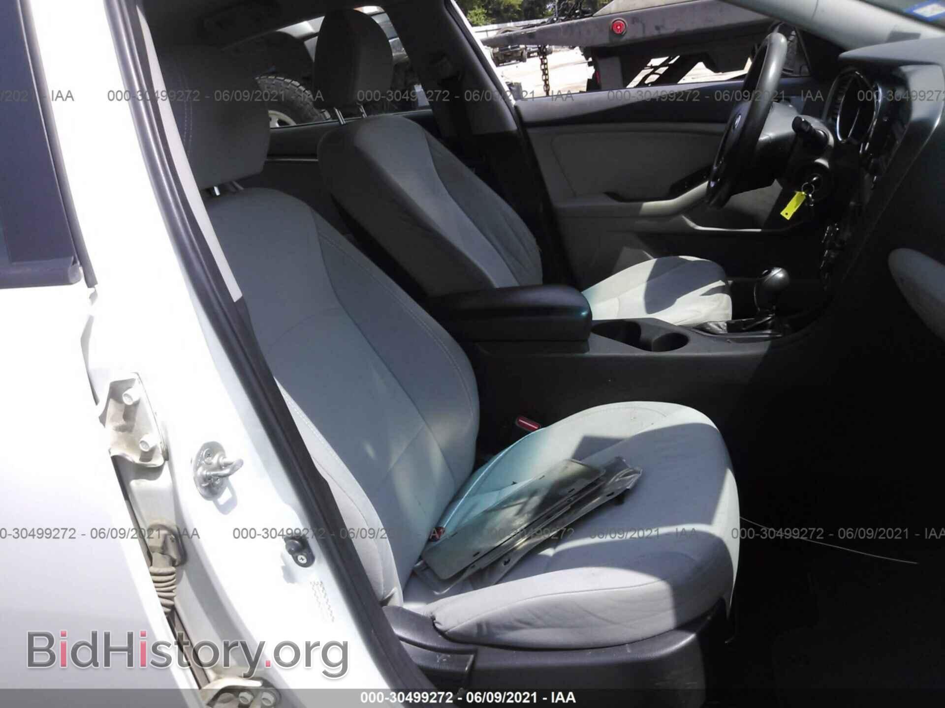 2013 KIA OPTIMA - VIN: KNAGM4A76D5325862 - Фото 5