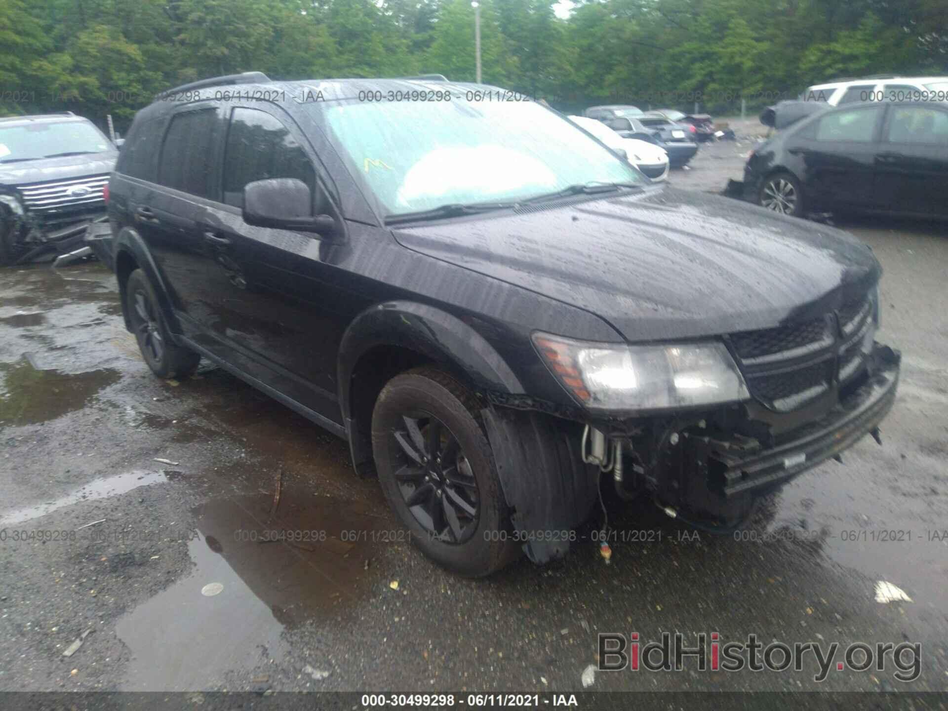 Photo 3C4PDCBG7KT852396 - DODGE JOURNEY 2019