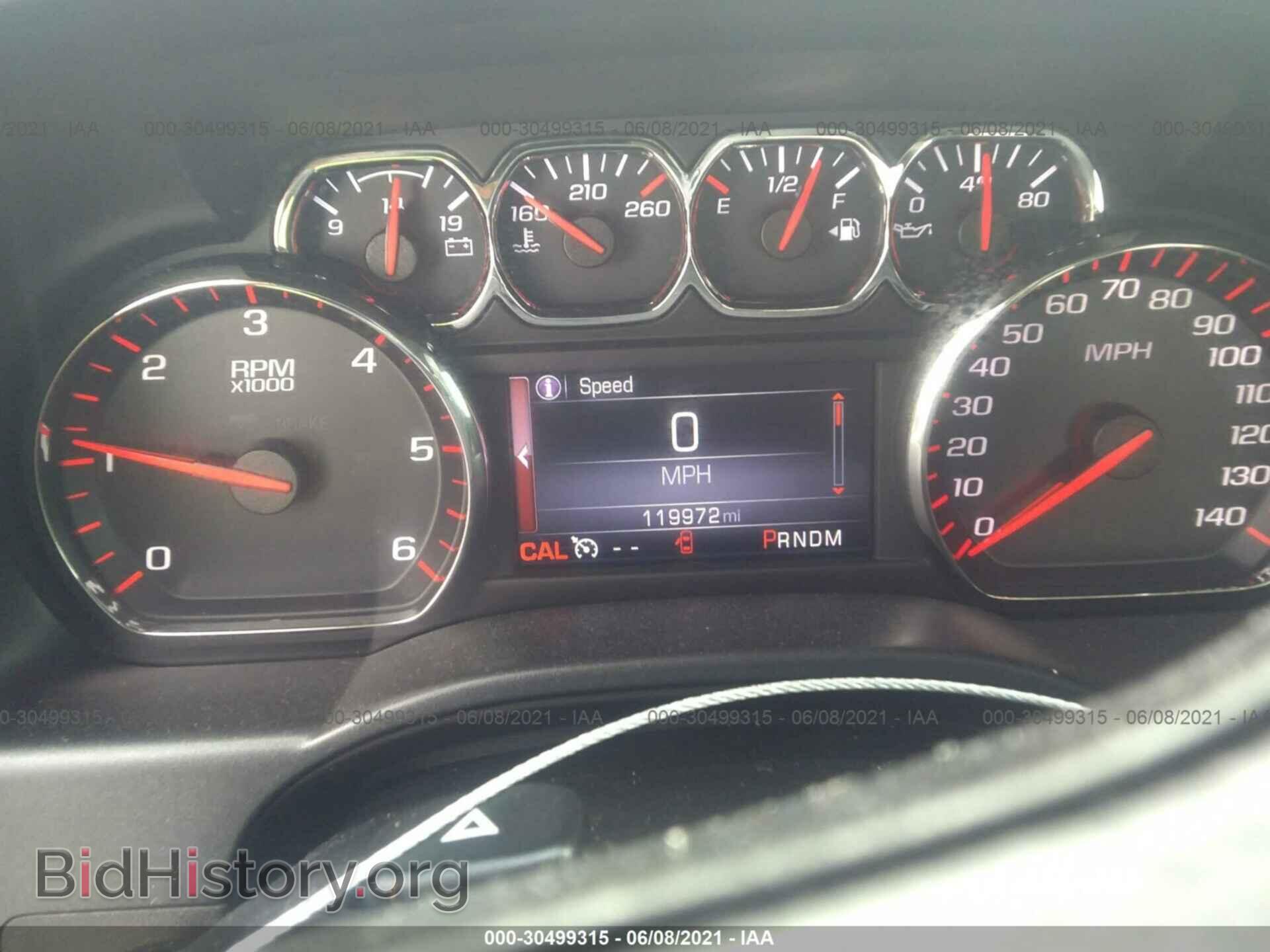 2015 GMC SIERRA 1500 - VIN: 3GTP1VEC9FG417293 - Photo 7