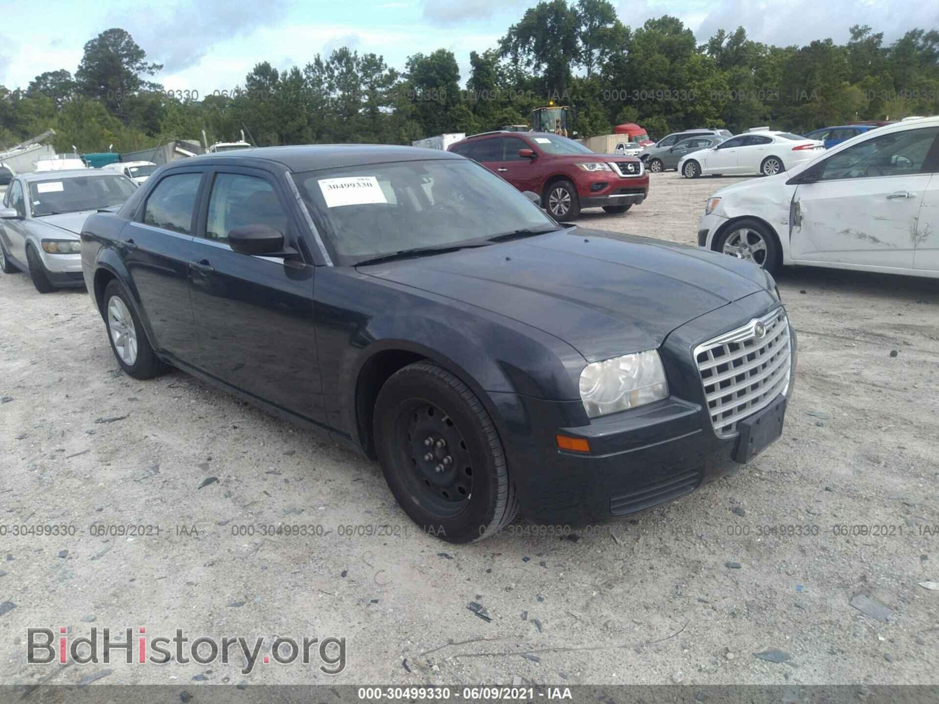 Photo 2C3KA43R58H224416 - CHRYSLER 300 2008