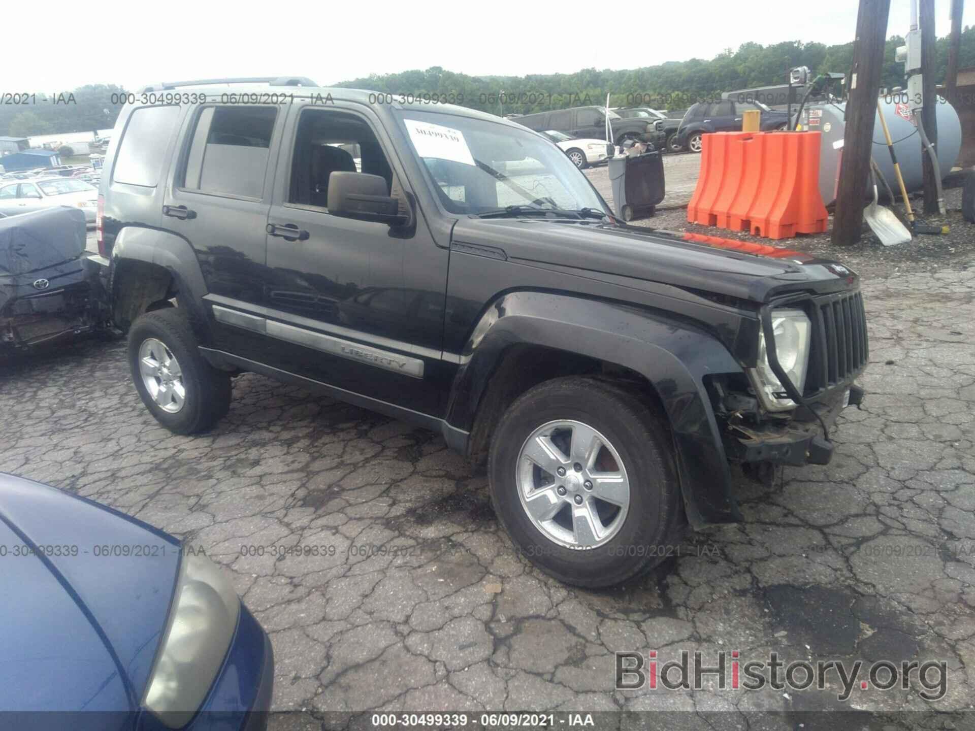 Photo 1J4PN2GK8AW176659 - JEEP LIBERTY 2010