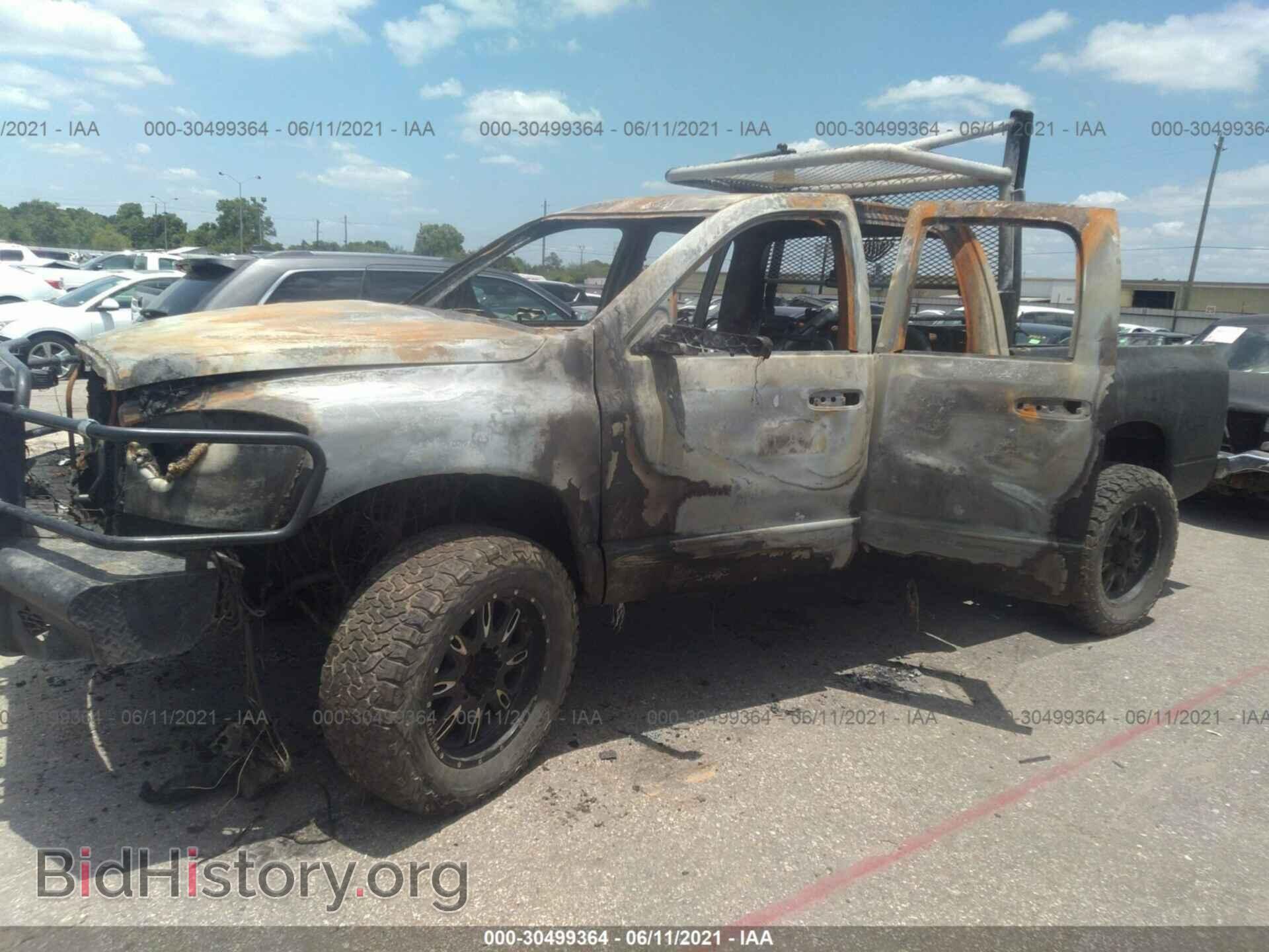 2006 DODGE RAM 2500 - VIN: 3D7KS28C26G102407 - Photo 2