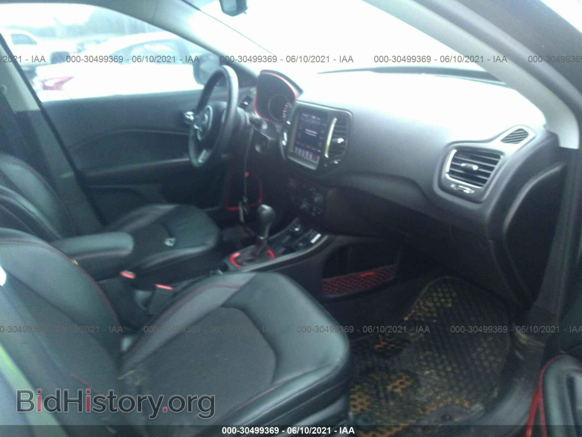 2019 JEEP COMPASS - VIN: 3C4NJDDB8KT775772 - Фото 5