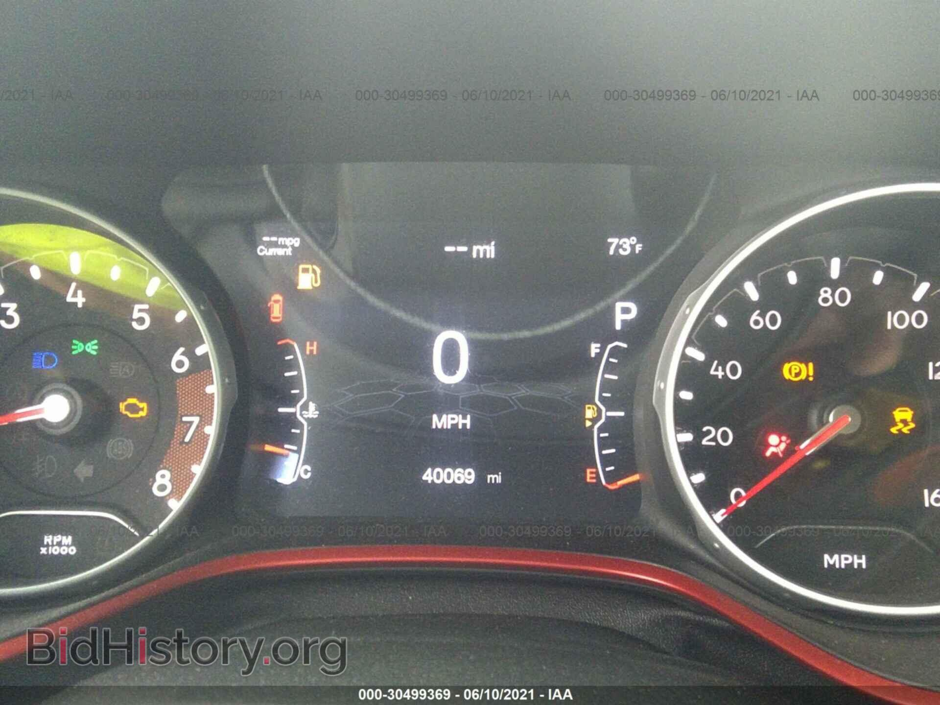 2019 JEEP COMPASS - VIN: 3C4NJDDB8KT775772 - Фото 7
