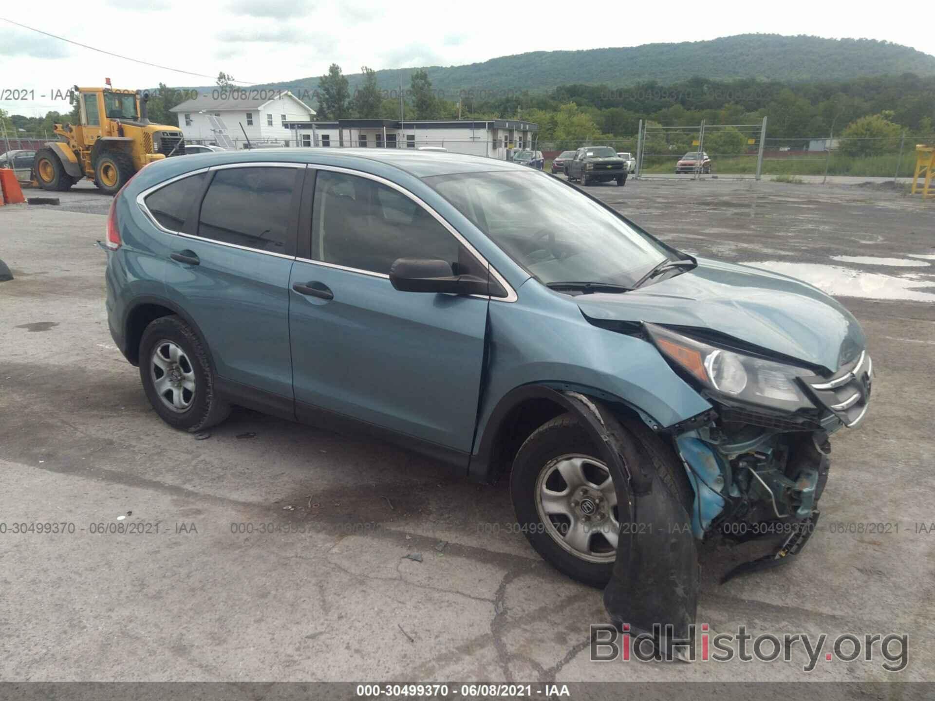 Photo 2HKRM4H36DH688029 - HONDA CR-V 2013