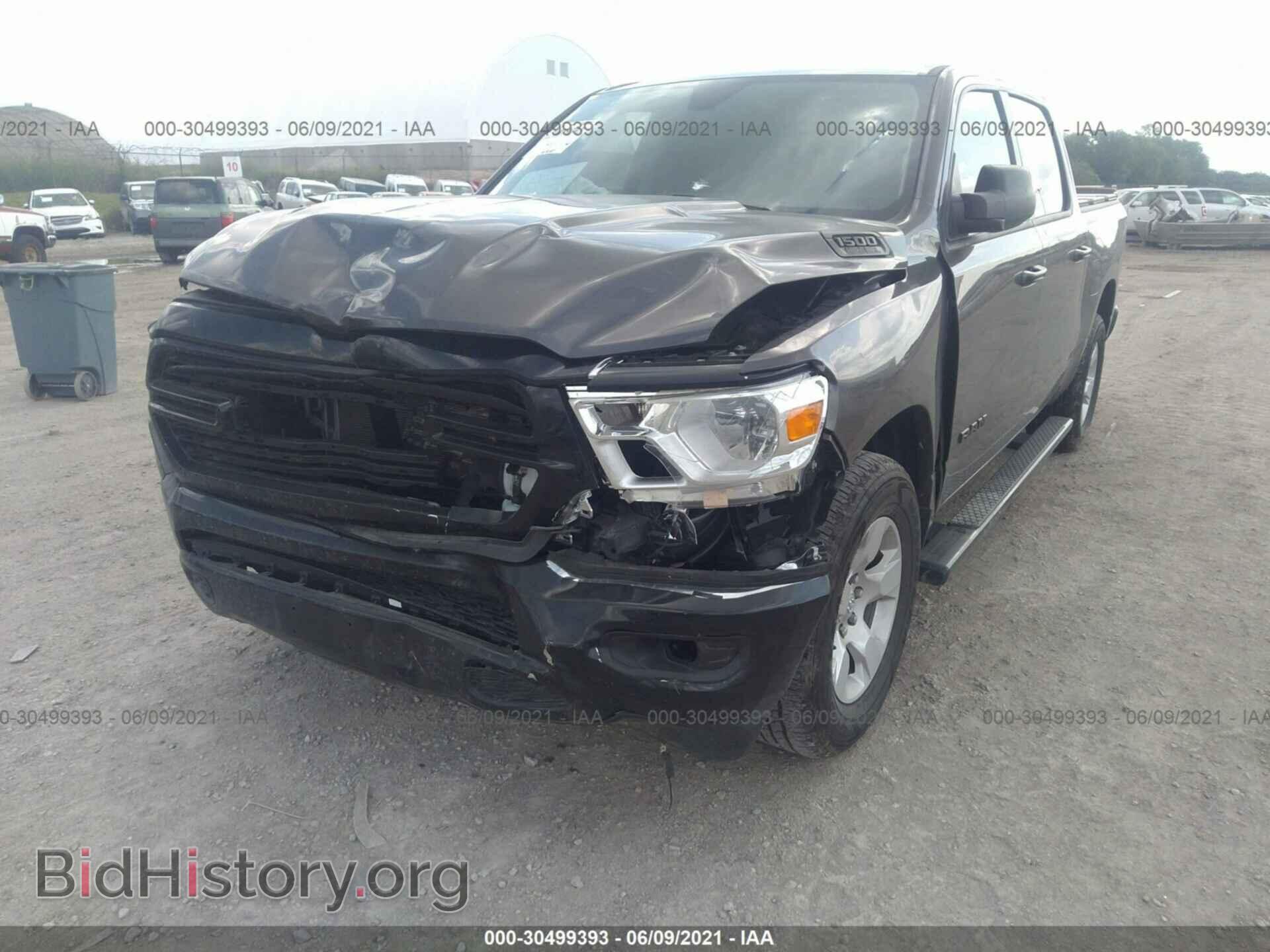 2019 RAM 1500 - VIN: 1C6RREFT4KN891399 - Фото 6