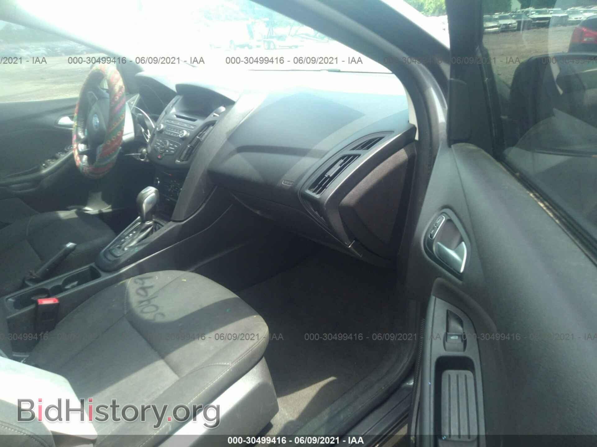 2016 FORD FOCUS - VIN: 1FADP3F23GL393093 - Фото 5